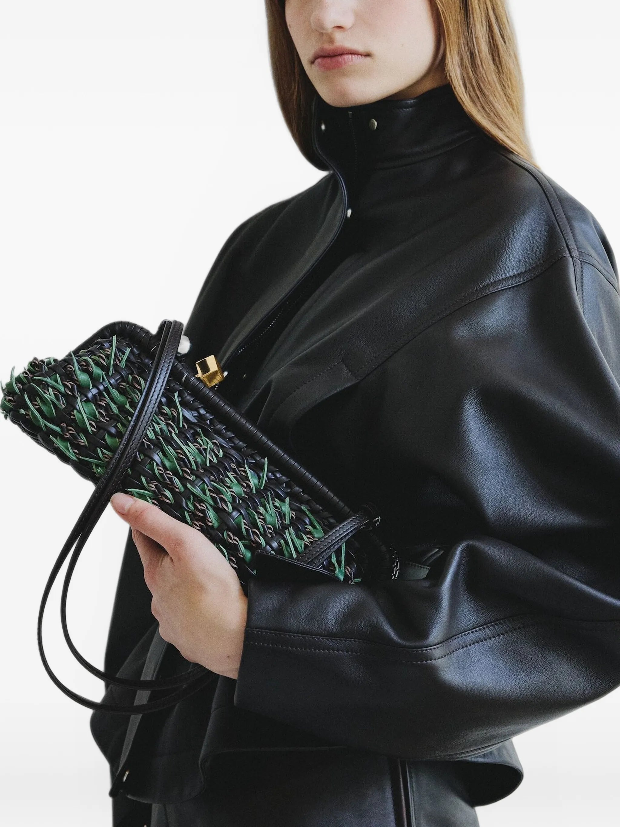 The large Salon clutch