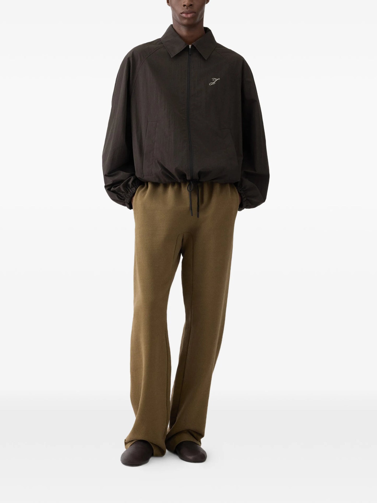 Rond Carré track pants