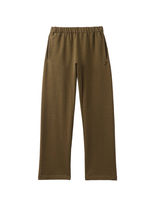 elasticated jogging track pants