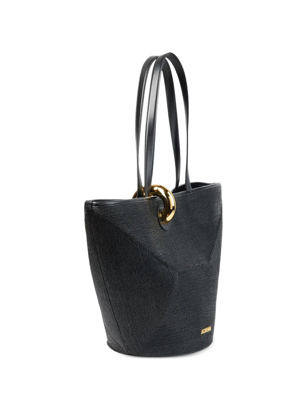 The Bambola bucket bag