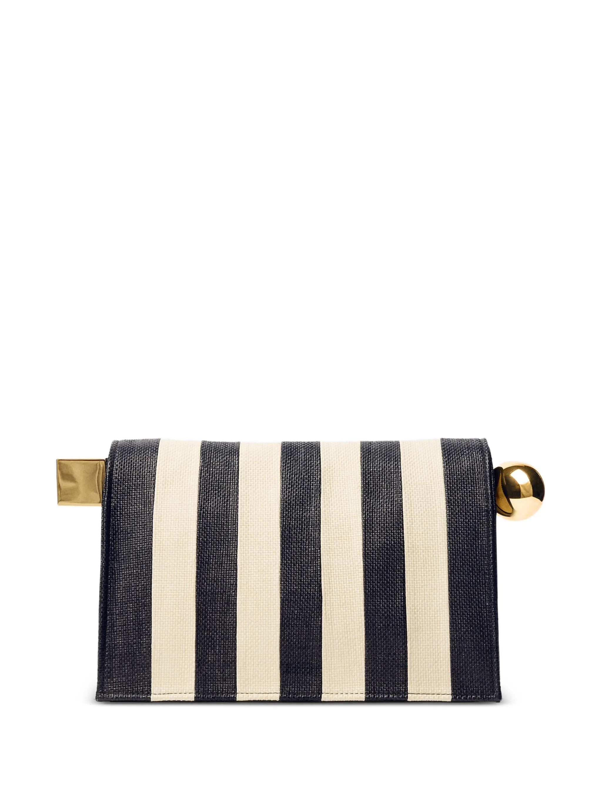 La Rond Carré clutch bag