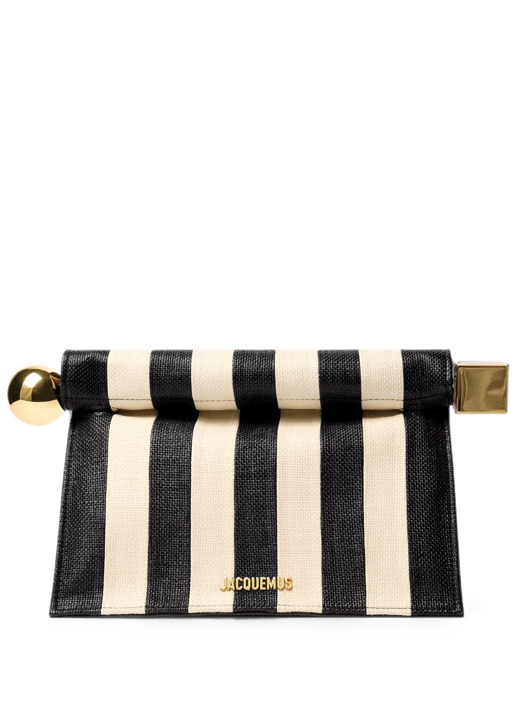 the Rond Carré clutch bag