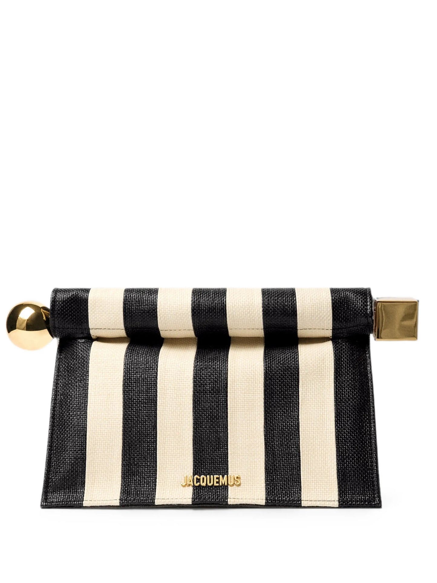 the Rond Carré clutch bag