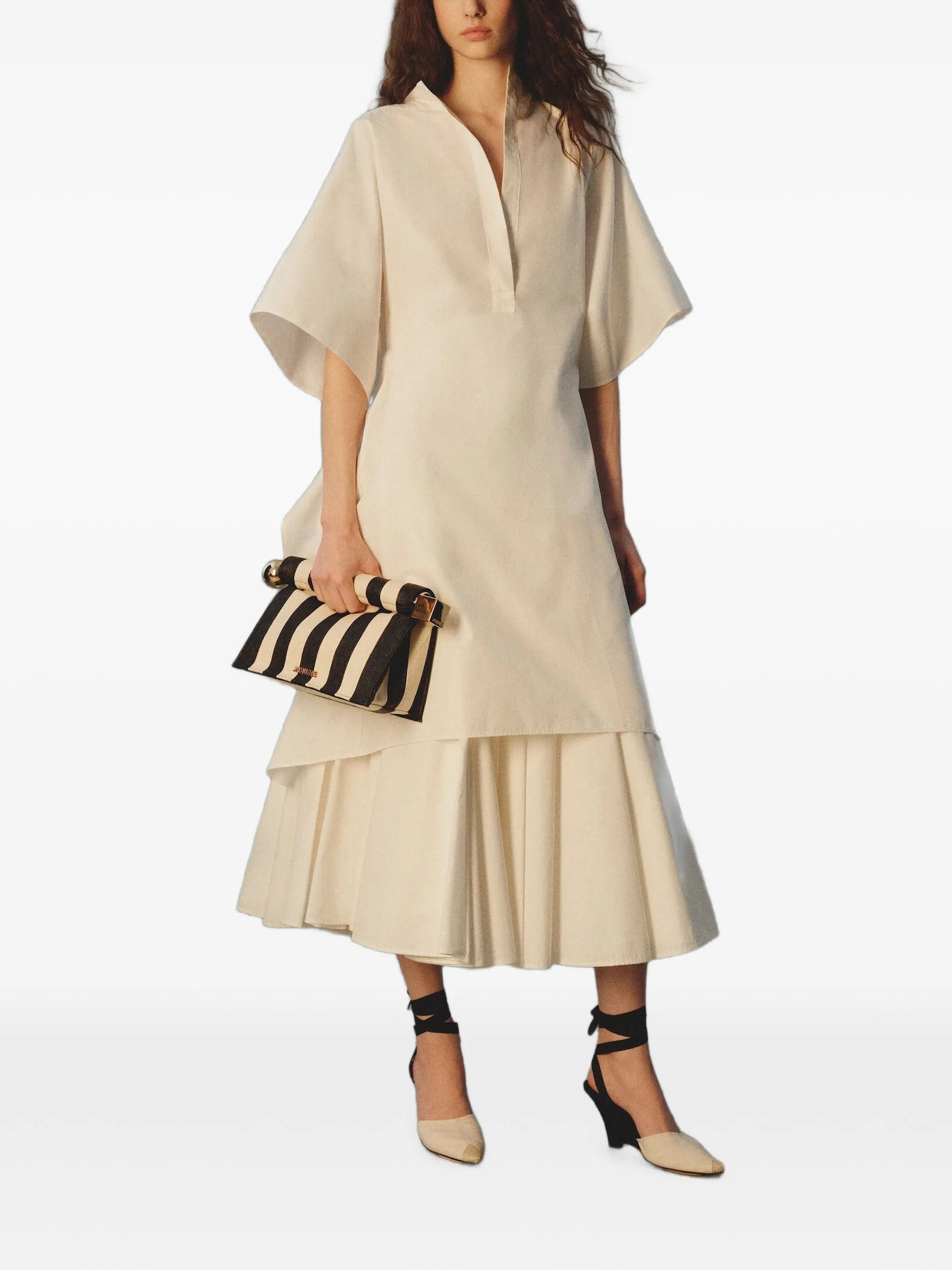 the Rond Carré clutch bag