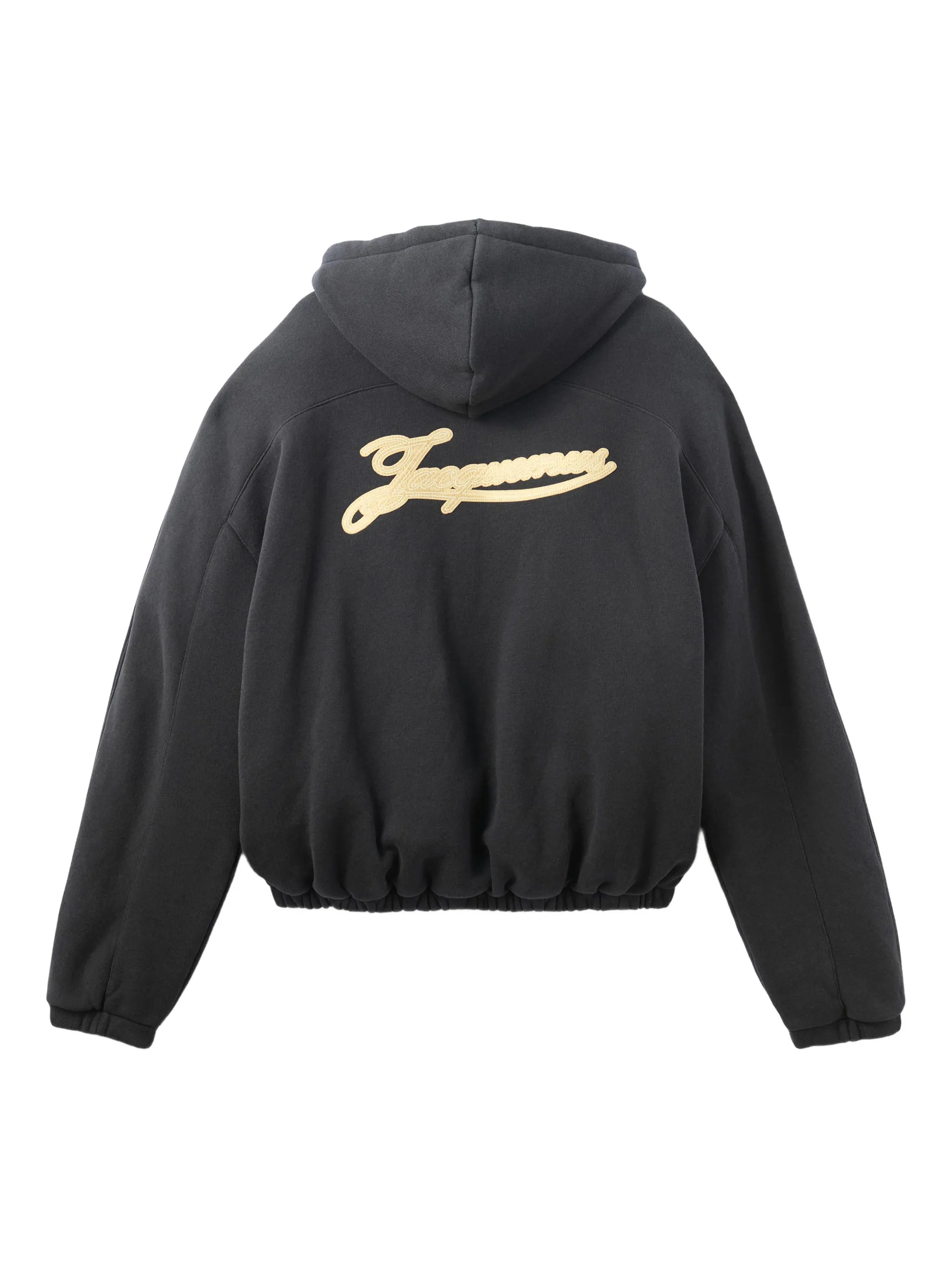 Le Torneo zip-up hoodie
