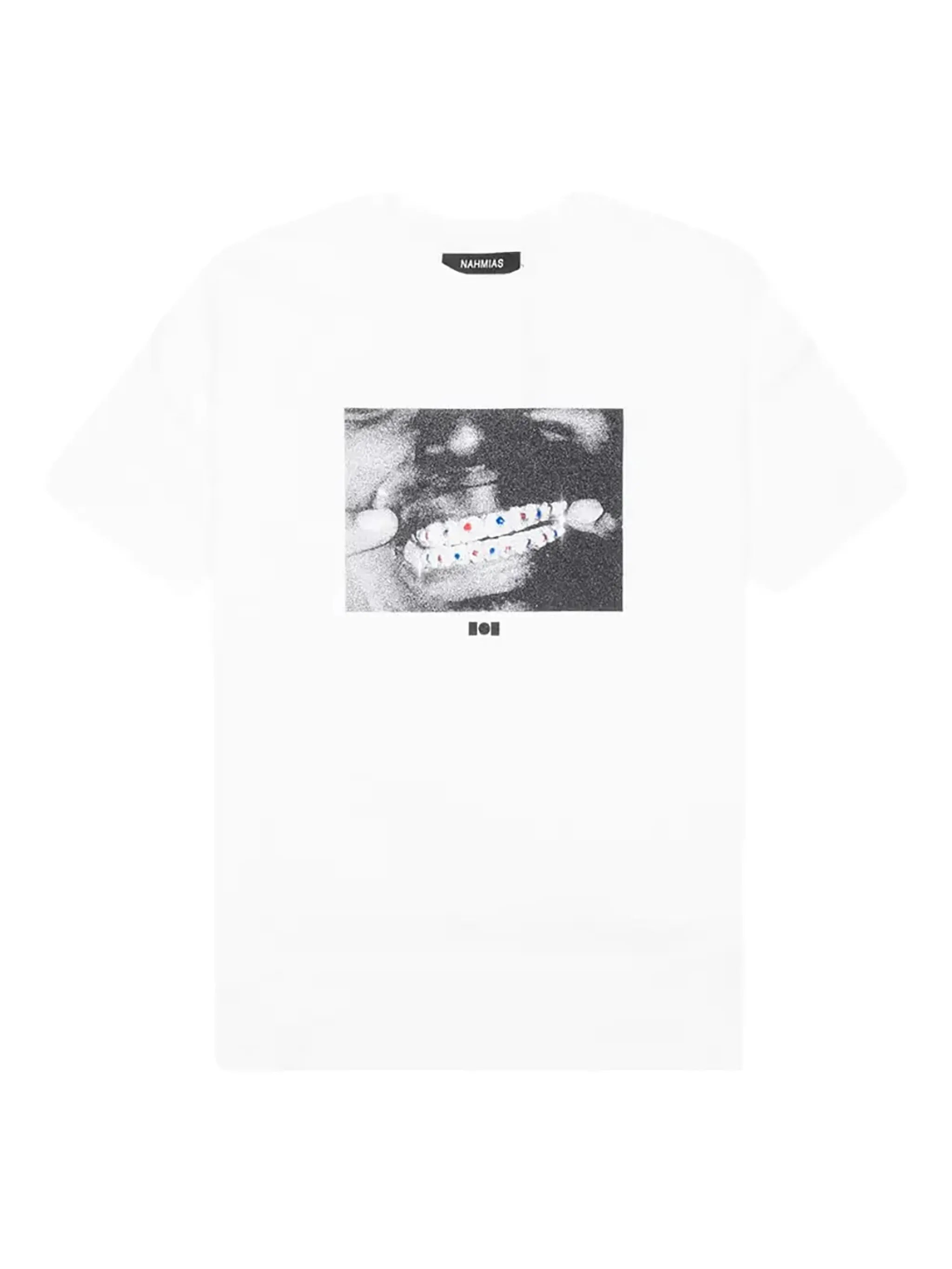 Grillz cotton T-shirt