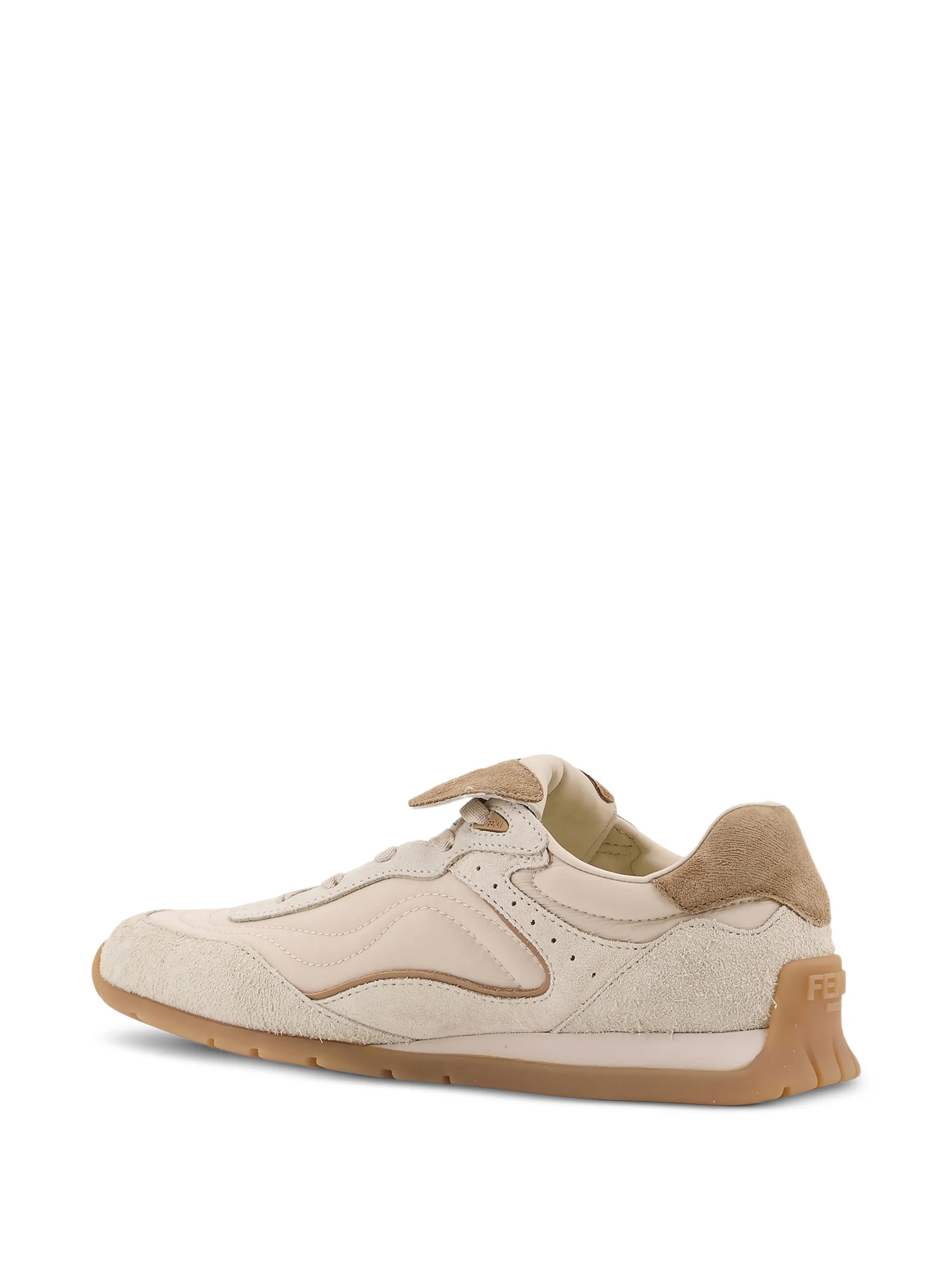 Wave Pulse embossed sneakers