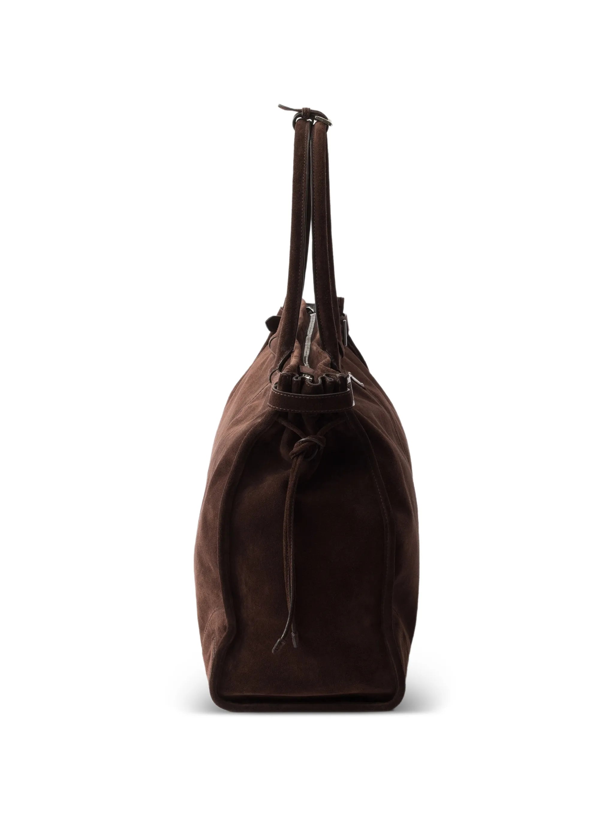 Bonnie buckle-detail tote bag