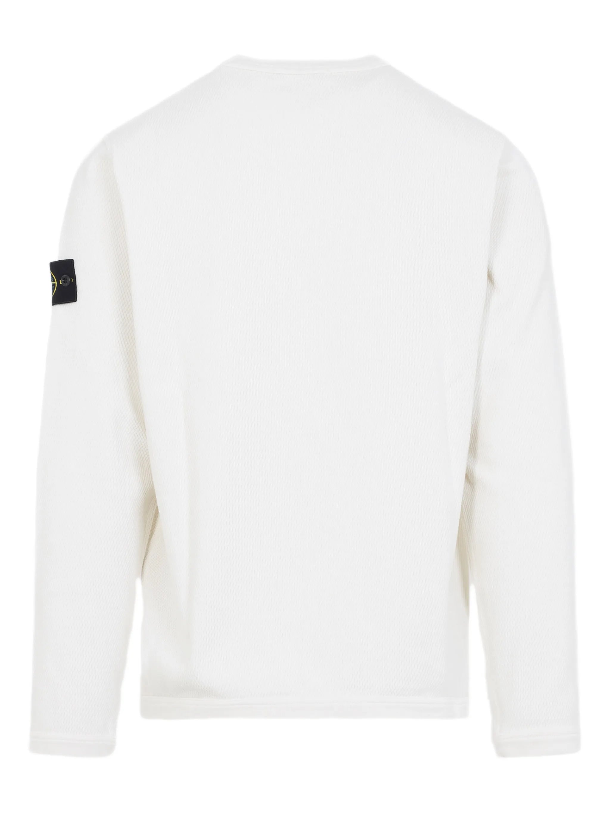 logo-detail sweater