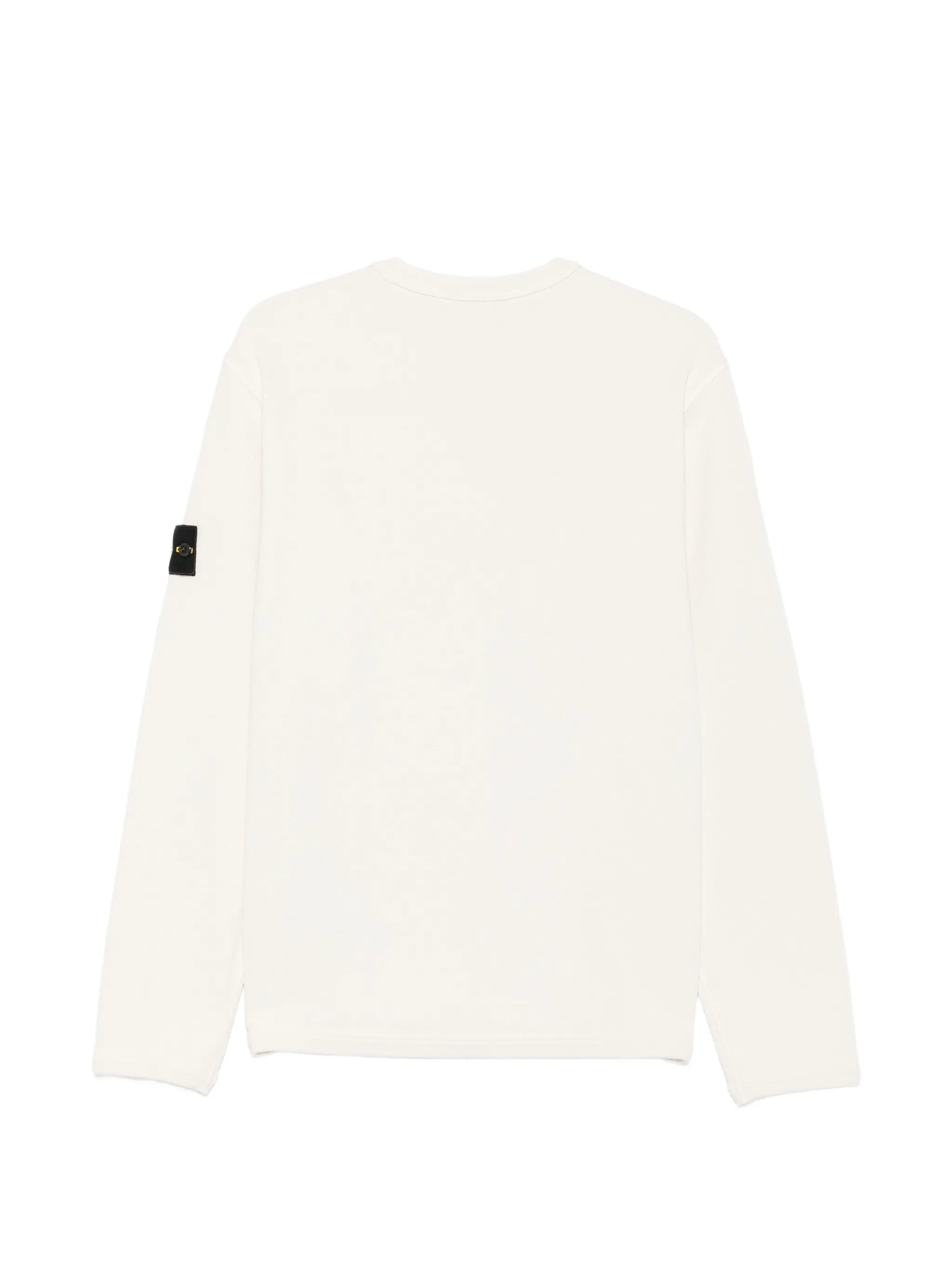 logo-detail sweatshirt