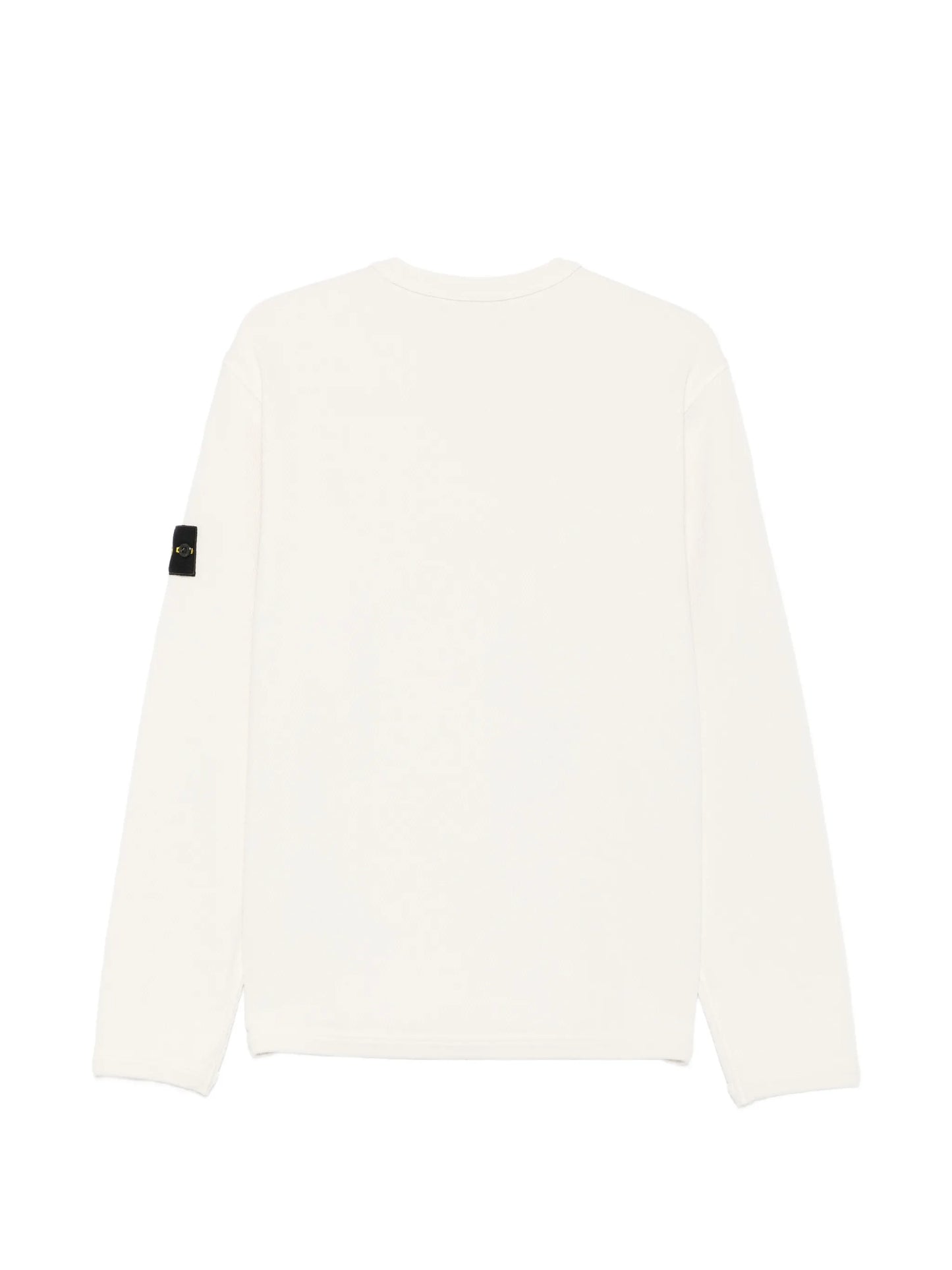 logo-detail sweatshirt