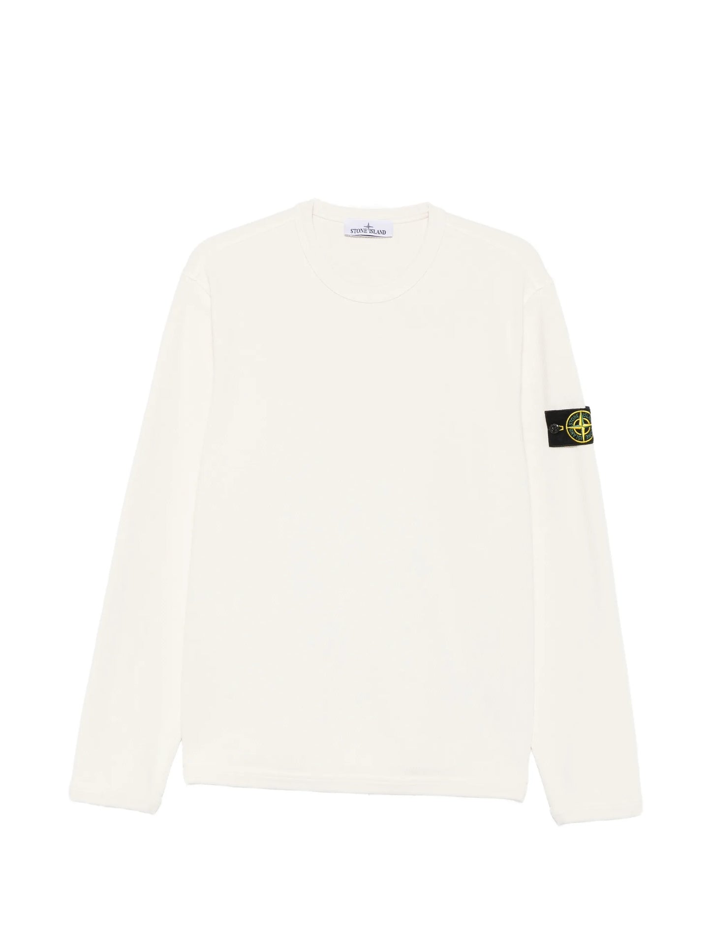 logo-detail sweatshirt