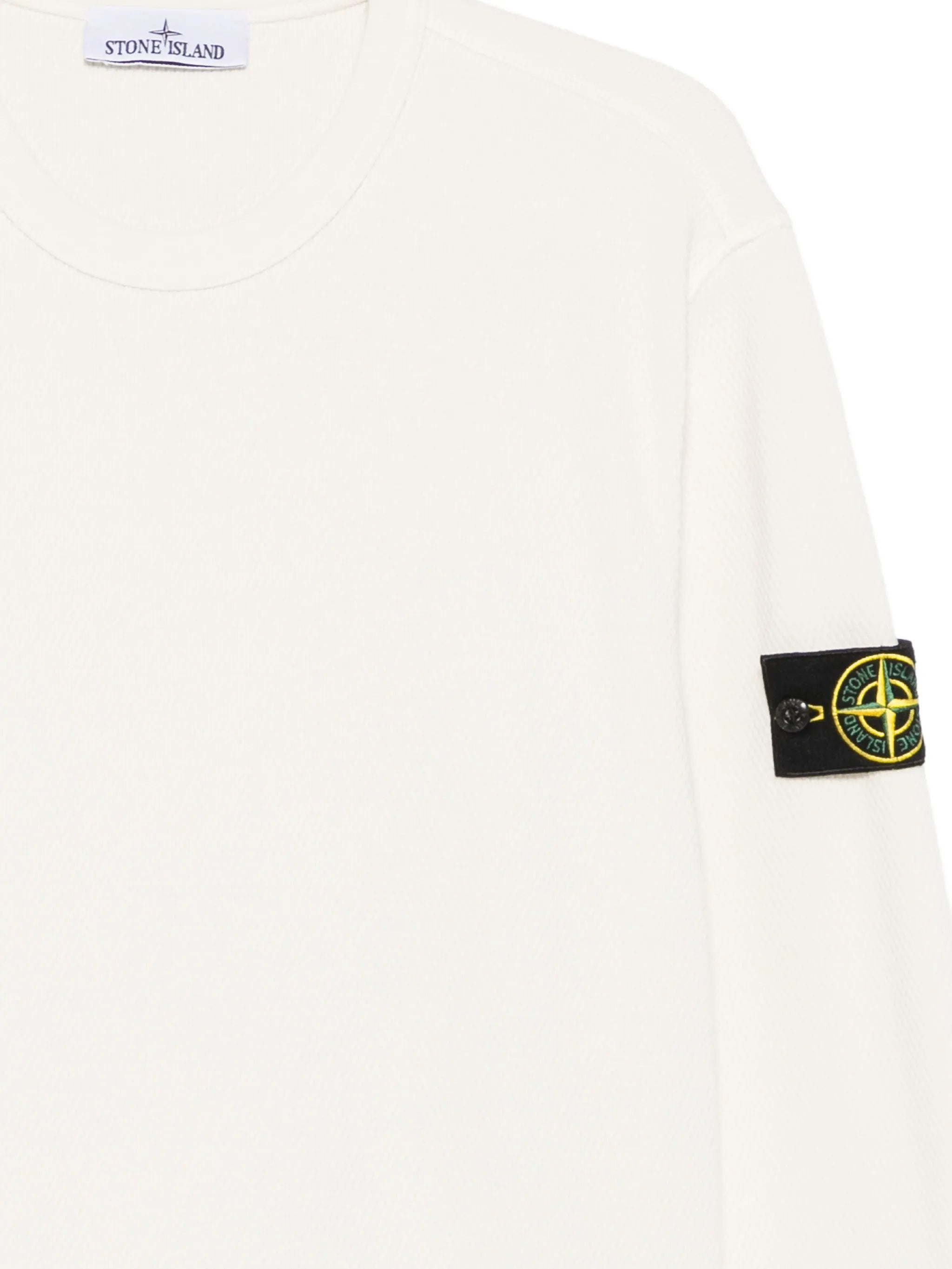 logo-detail sweatshirt