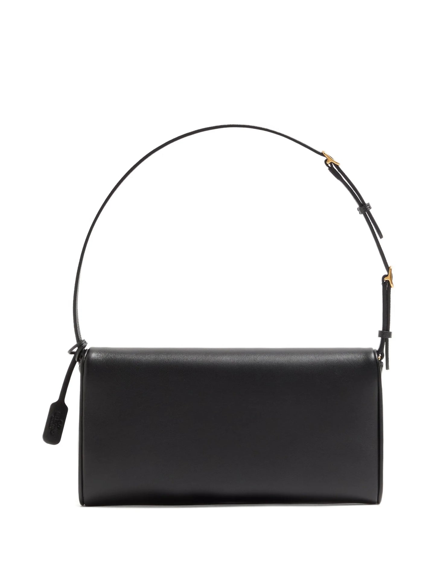 small DeVain VLogo-signature shoulder bag