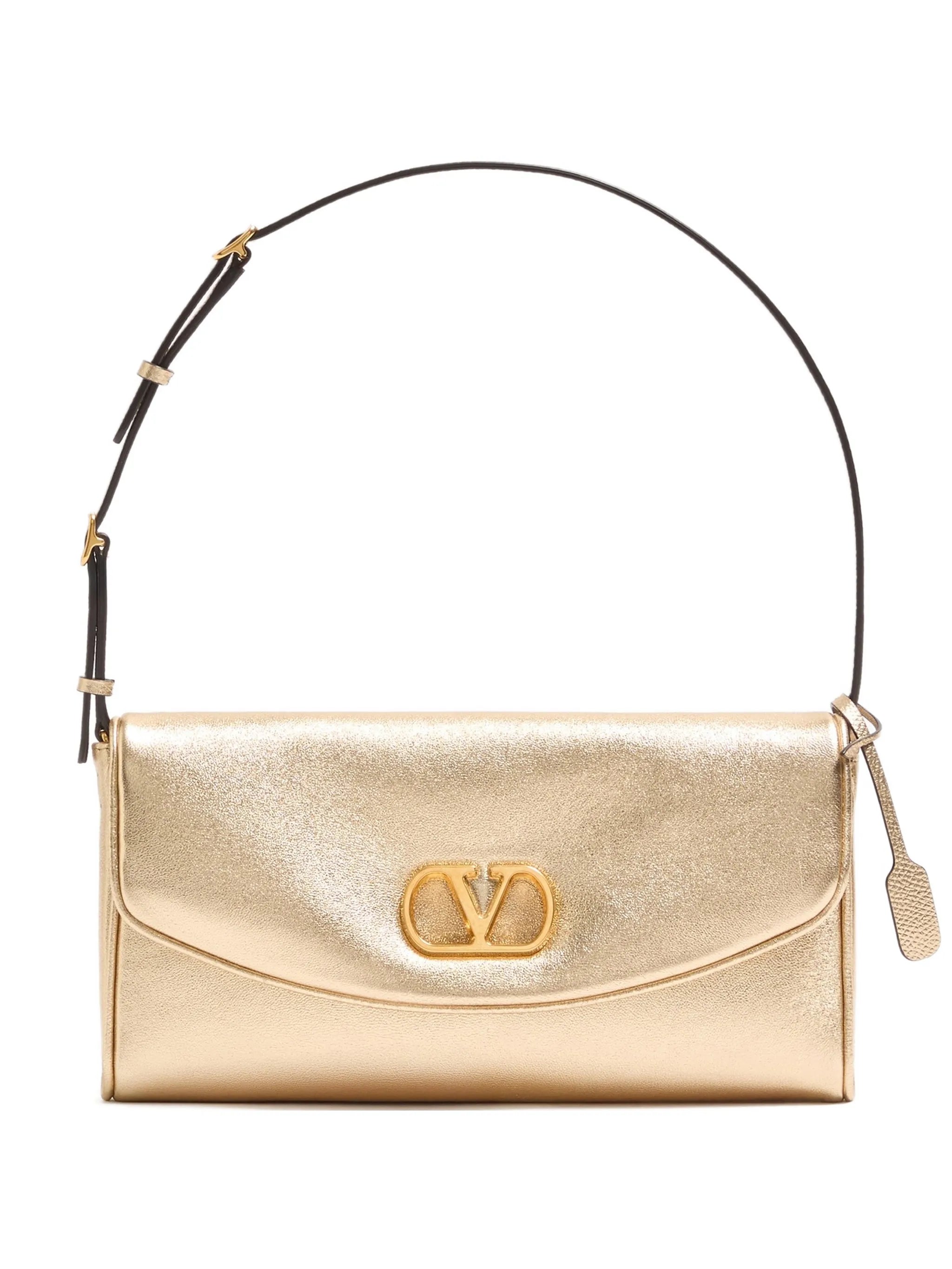 small DeVain Vlogo shoulder bag