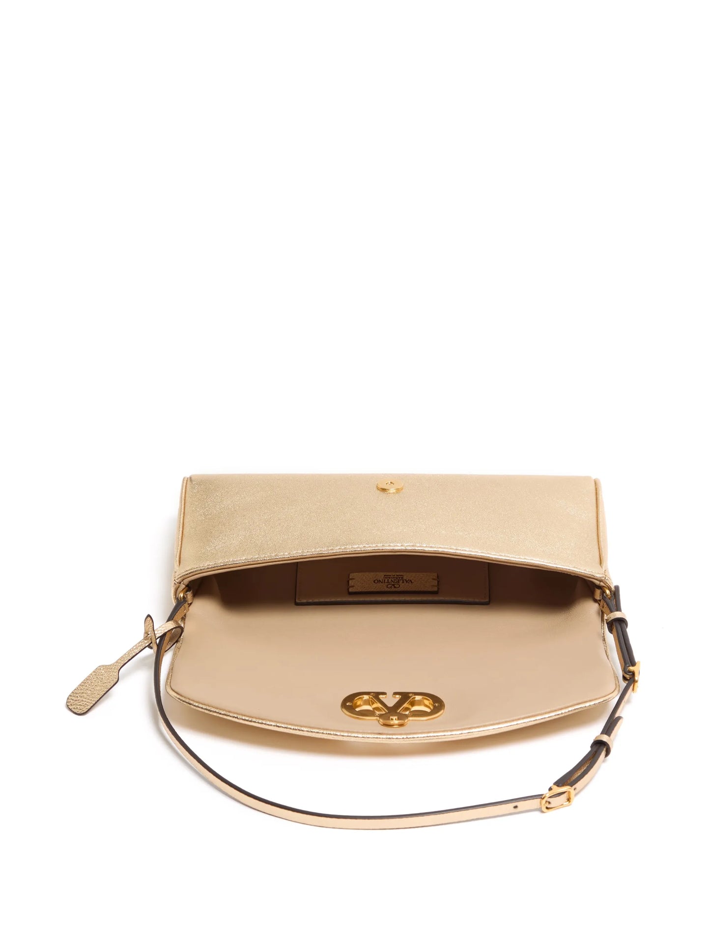 small DeVain Vlogo shoulder bag