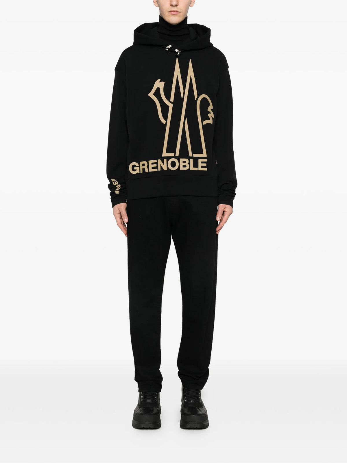graphic hoodie