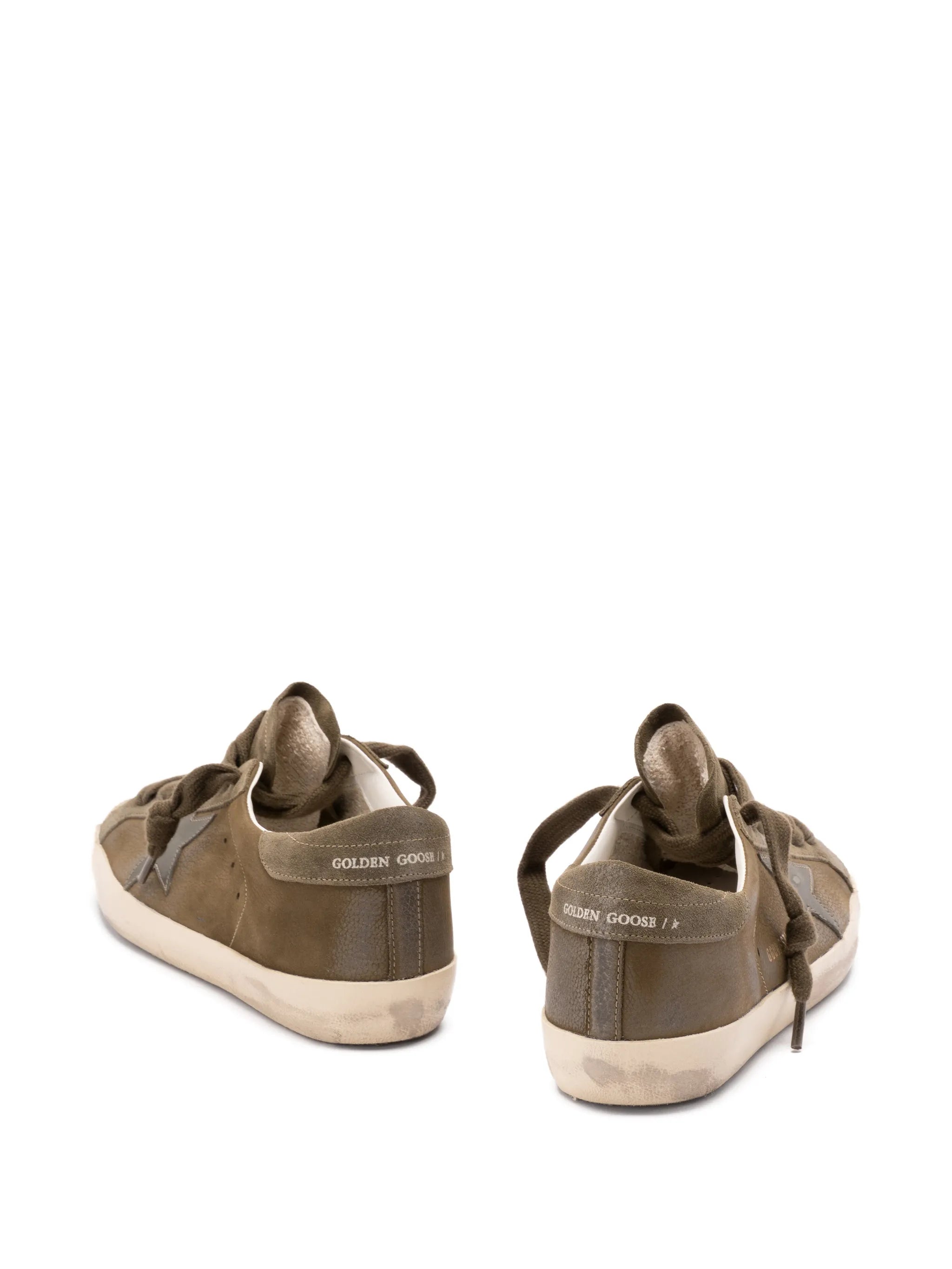 Super-Star lace-up sneakers