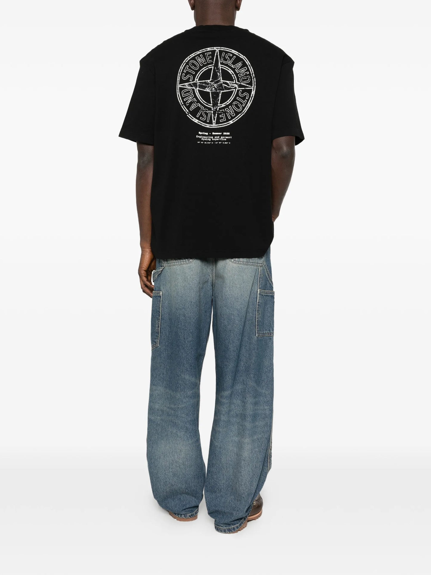 2100001 logo-print T-shirt