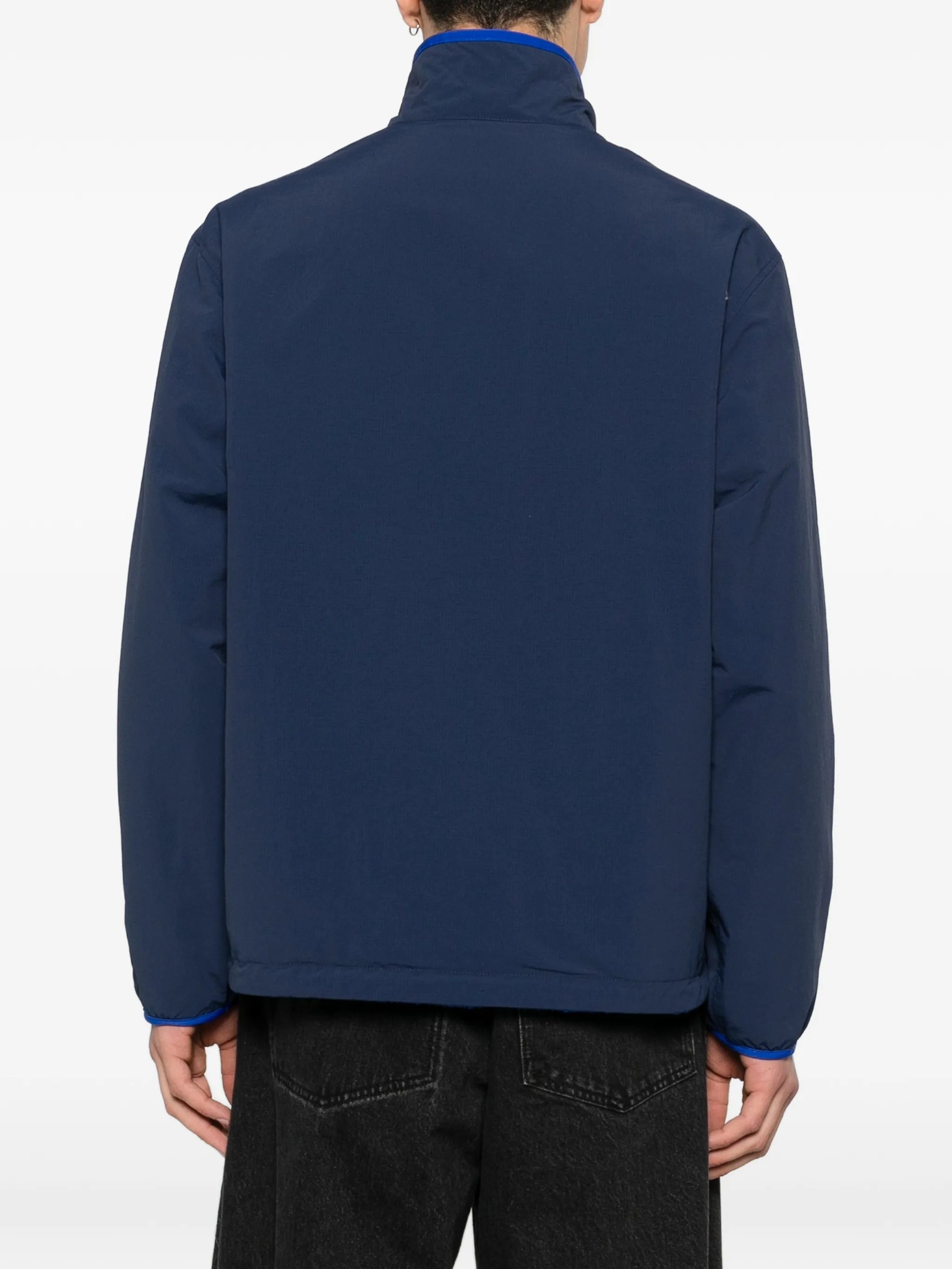 Red Box reversible fleece jacket