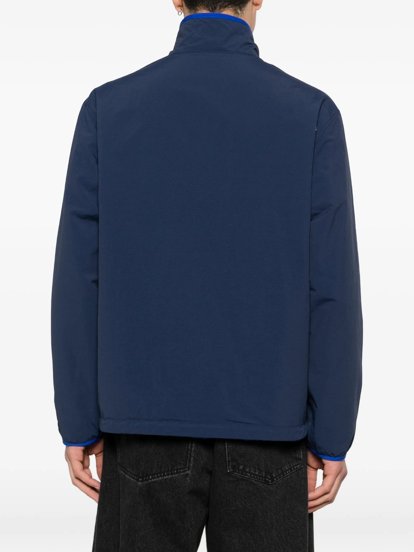 Red Box reversible fleece jacket