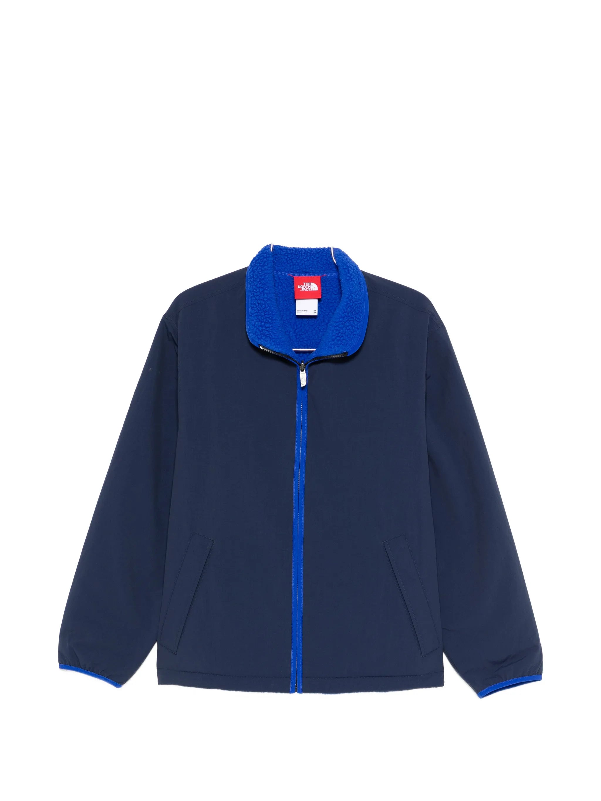 Red Box reversible fleece jacket