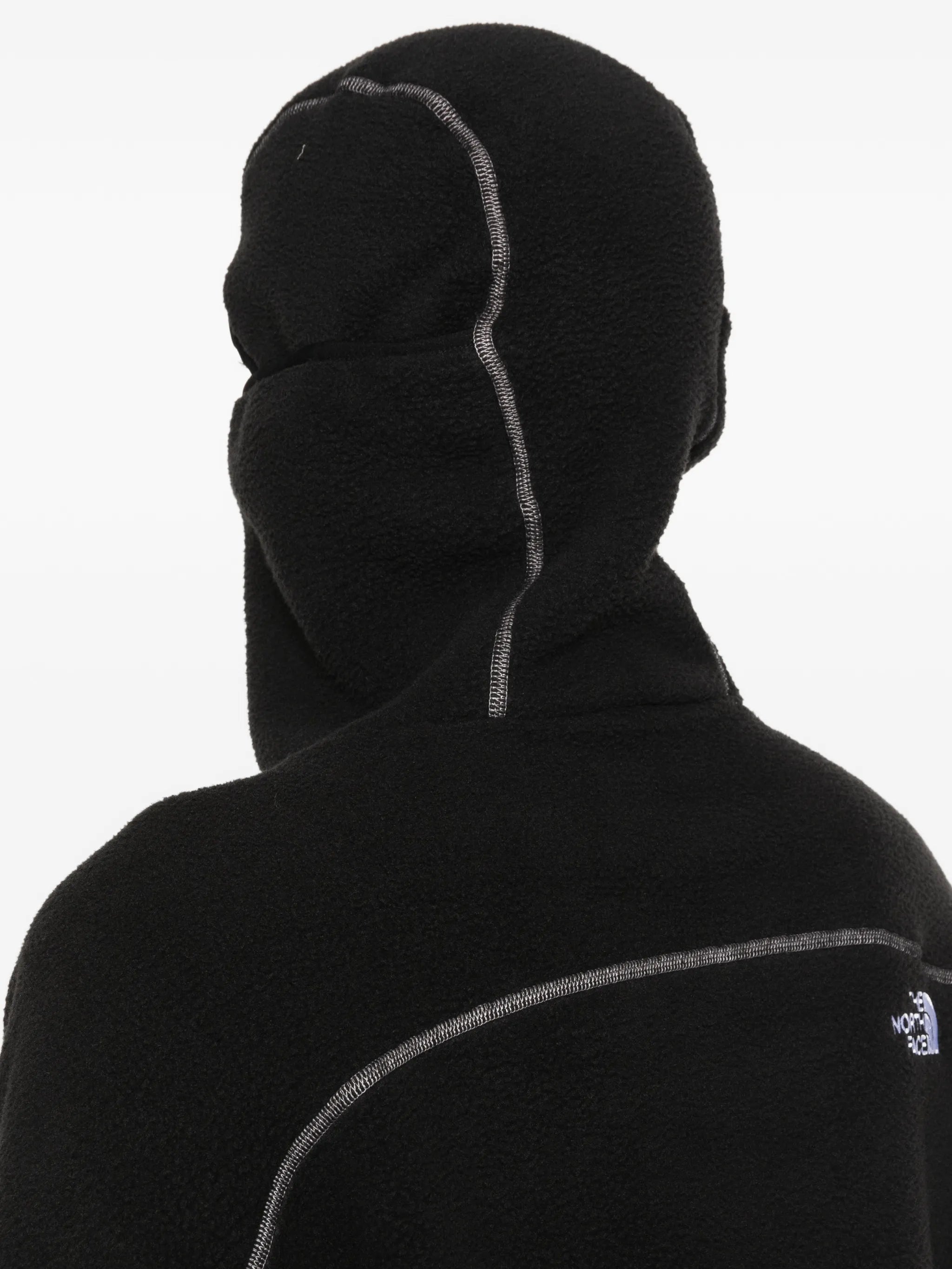 balaclava fleece jacket