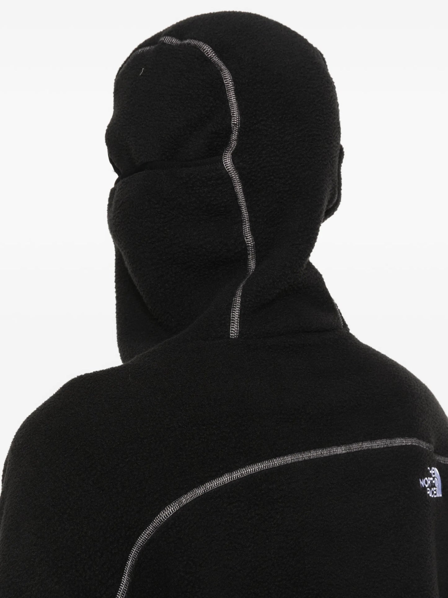 balaclava fleece jacket