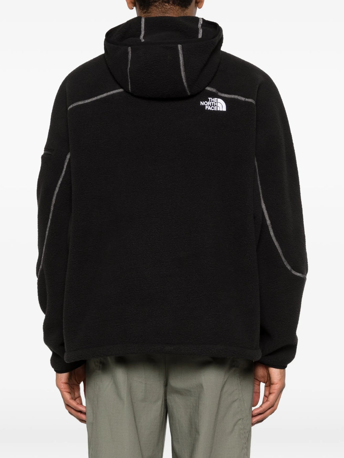 balaclava fleece jacket