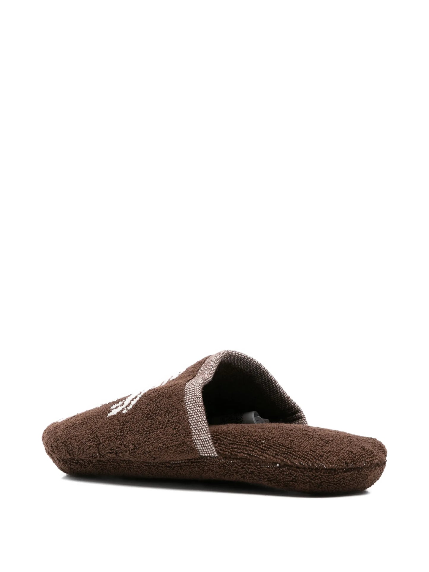 jacquard medusa slippers