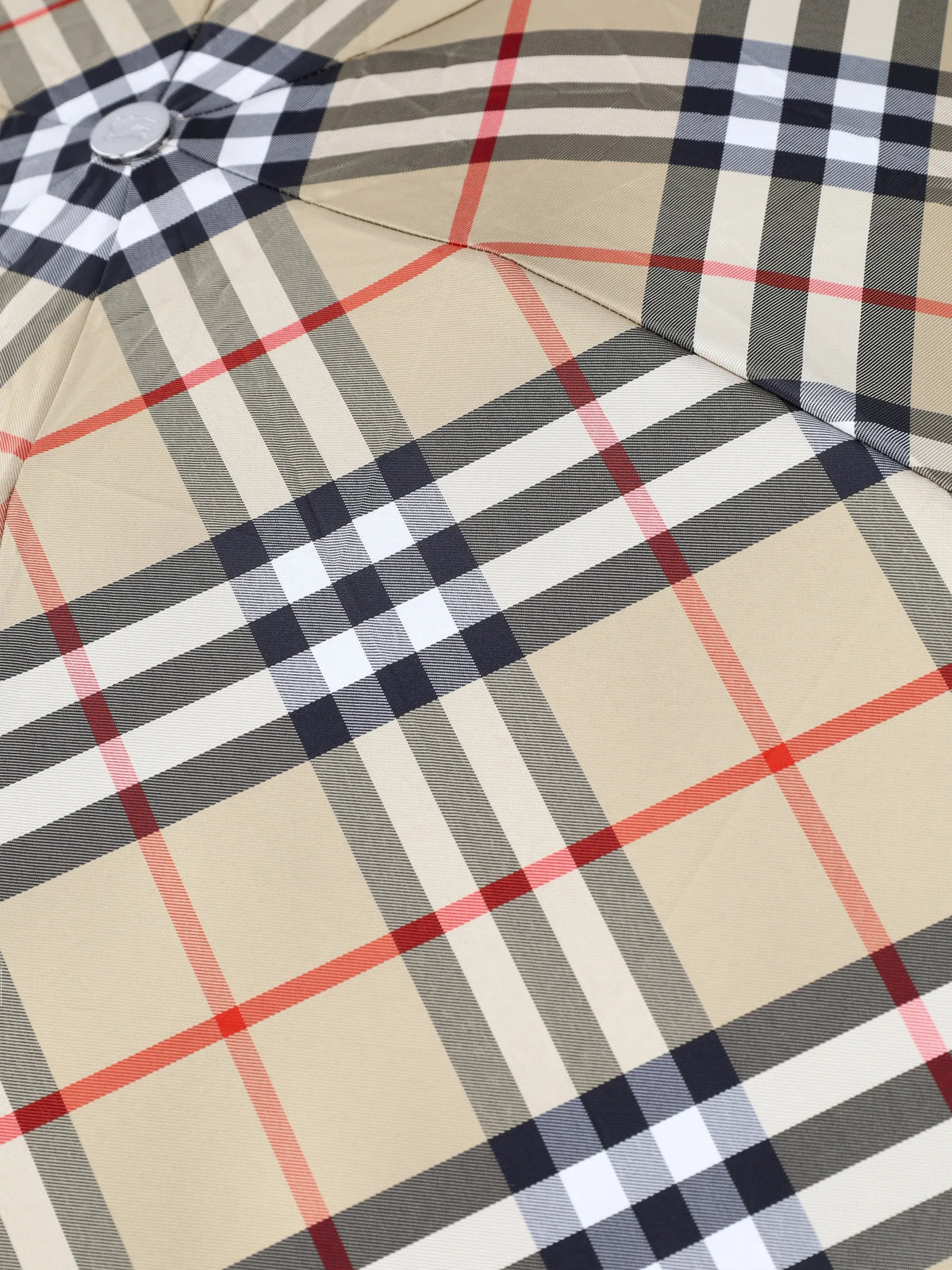 Check folding umbrella