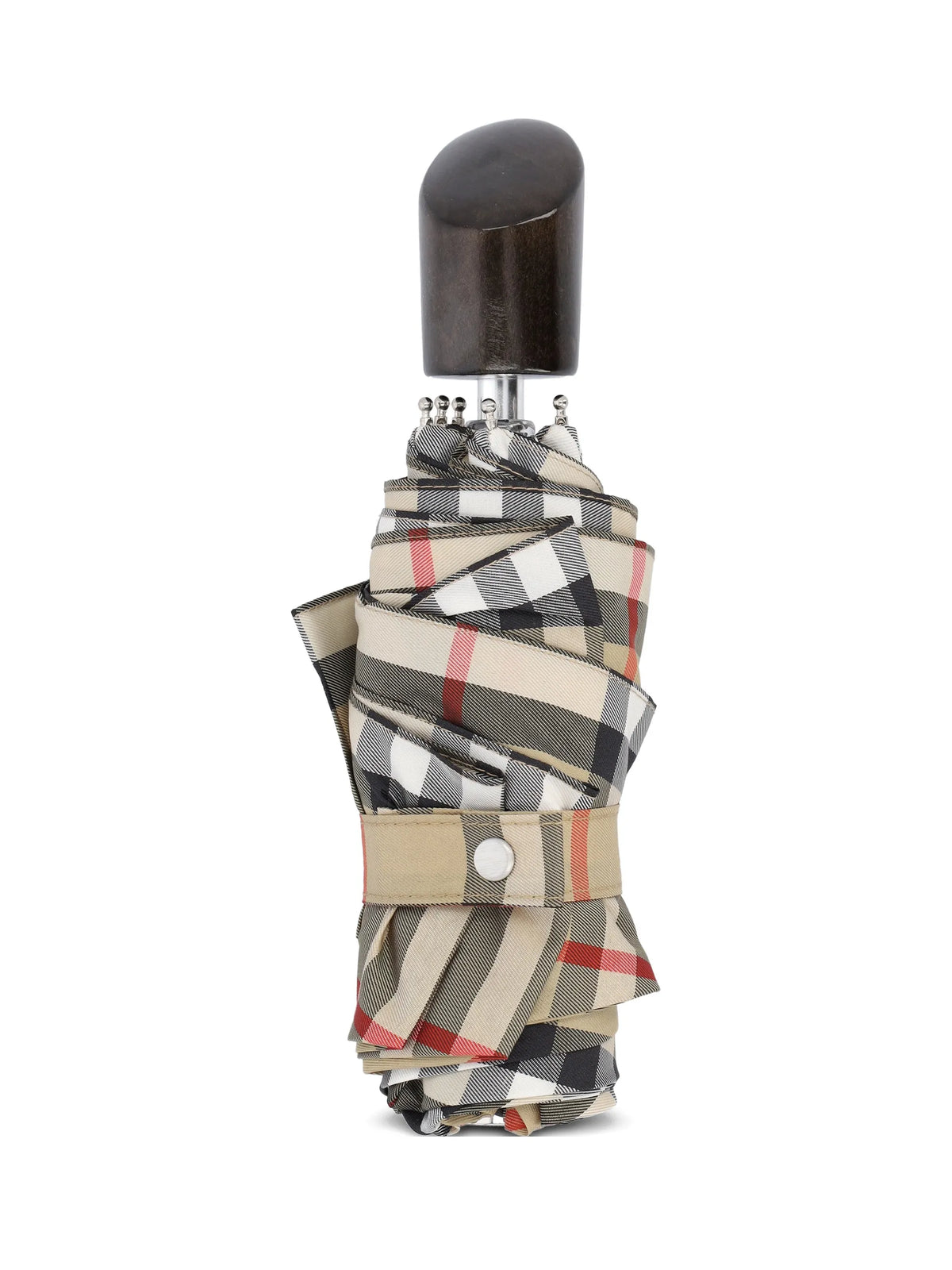 Check folding umbrella