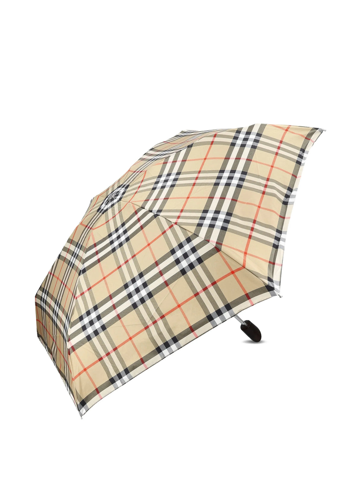 Check folding umbrella