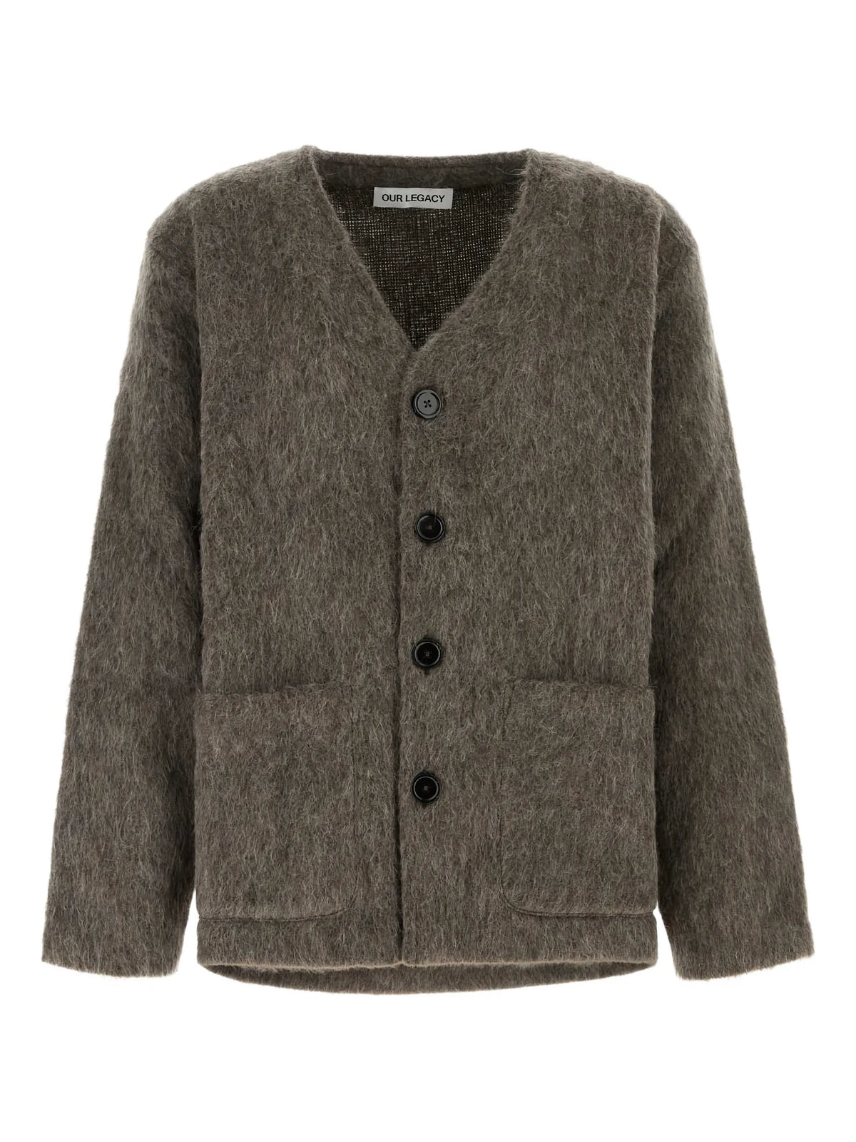 knit cardigan
