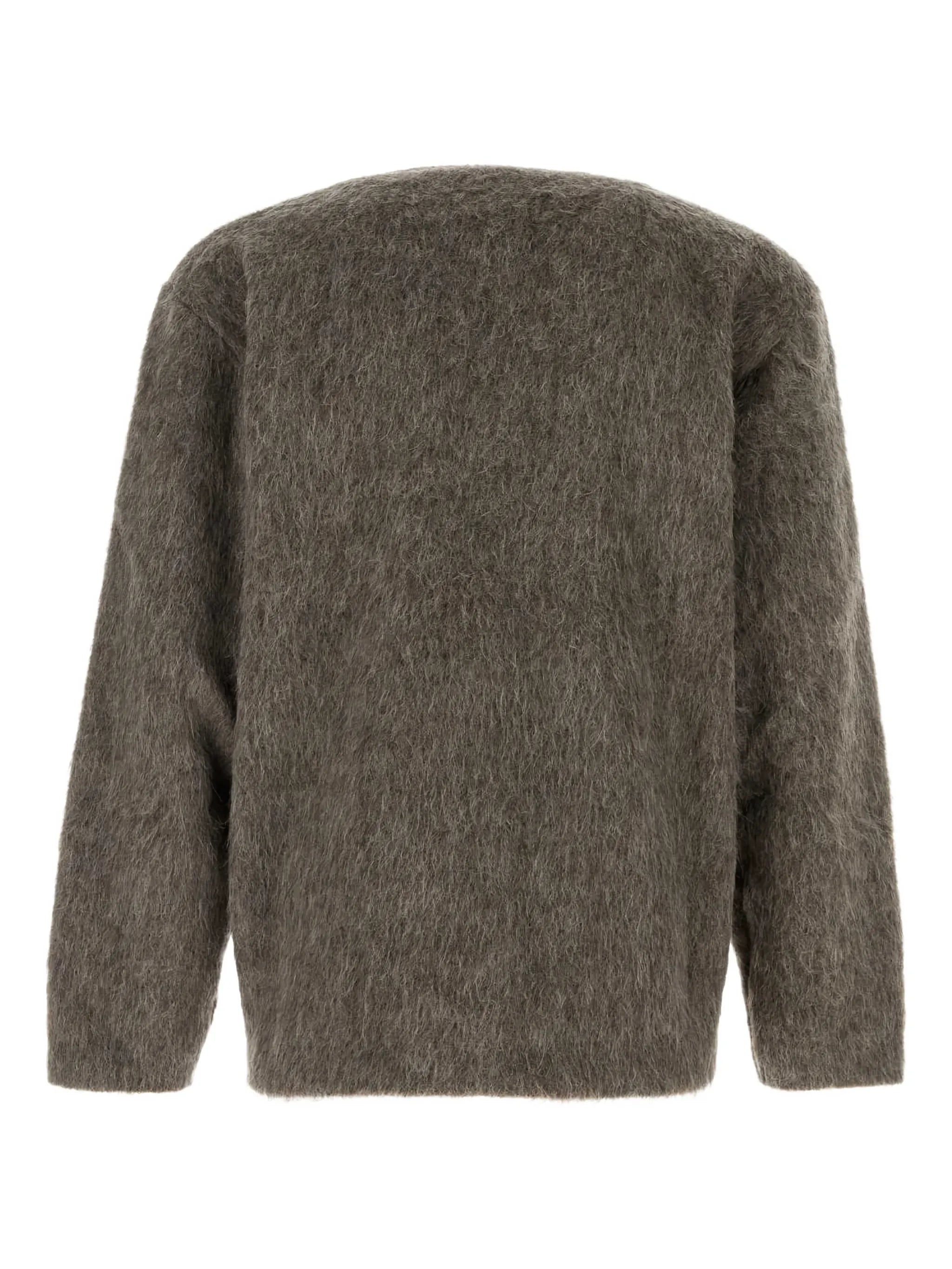 knit cardigan