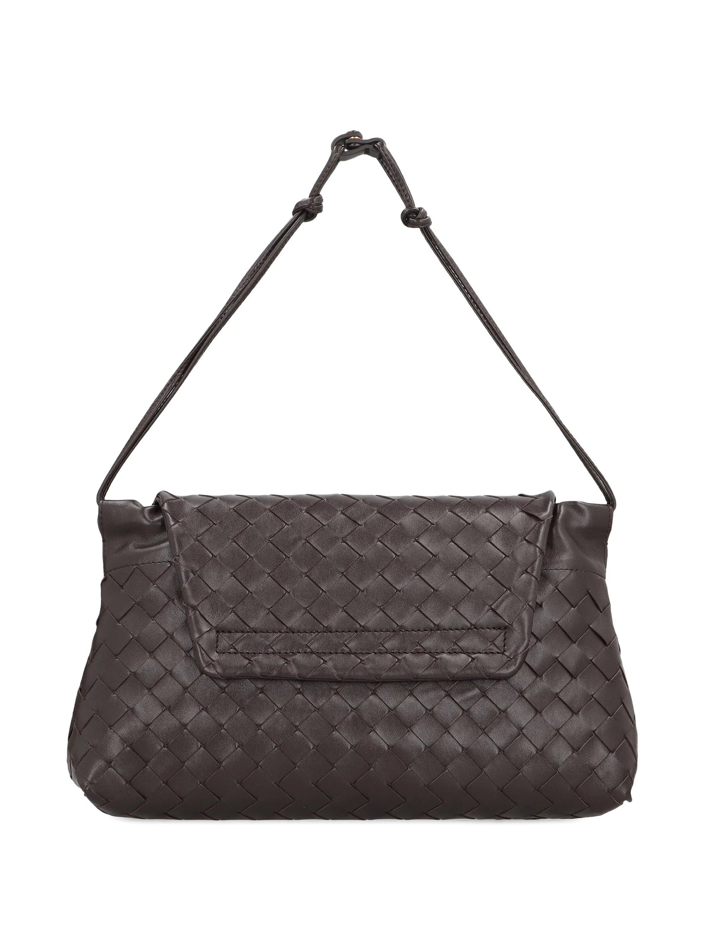 woven shoulder bag