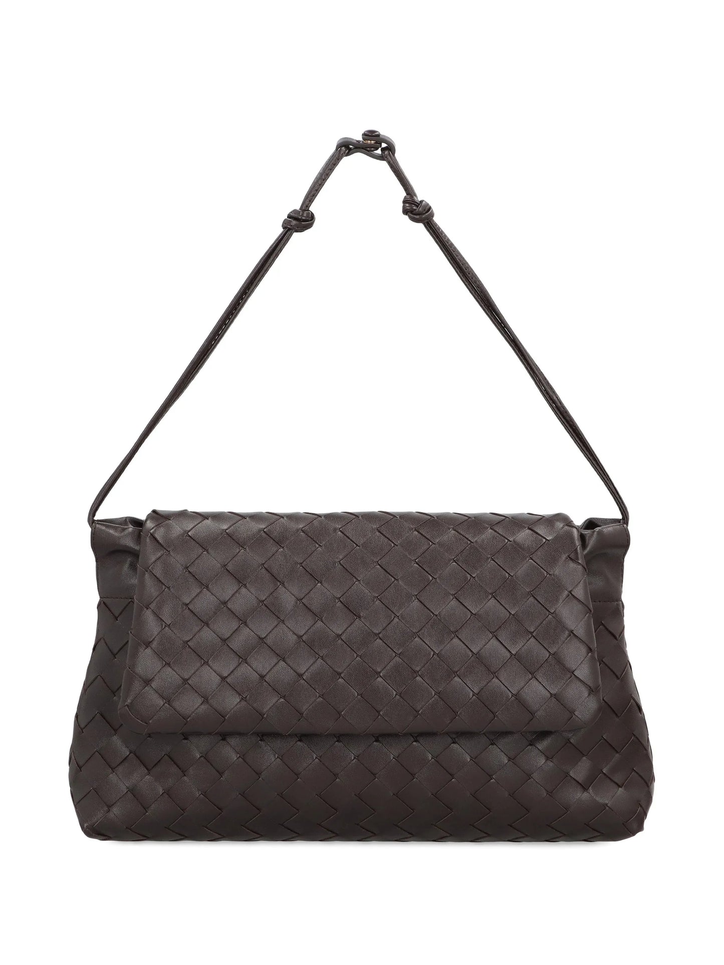 woven shoulder bag