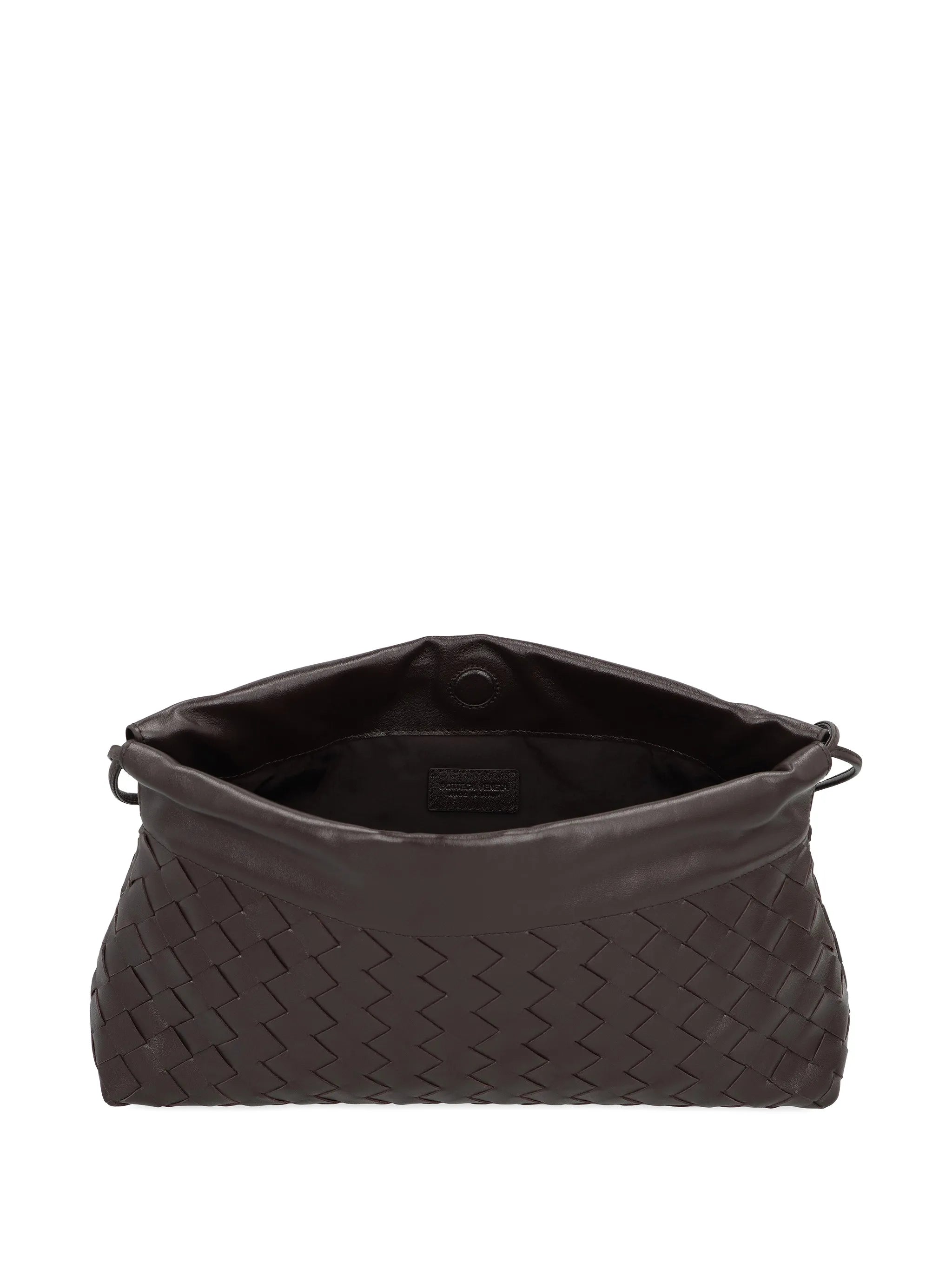 woven shoulder bag