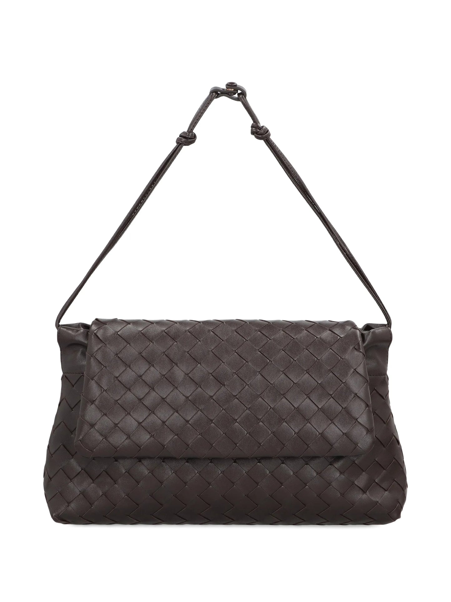 woven shoulder bag