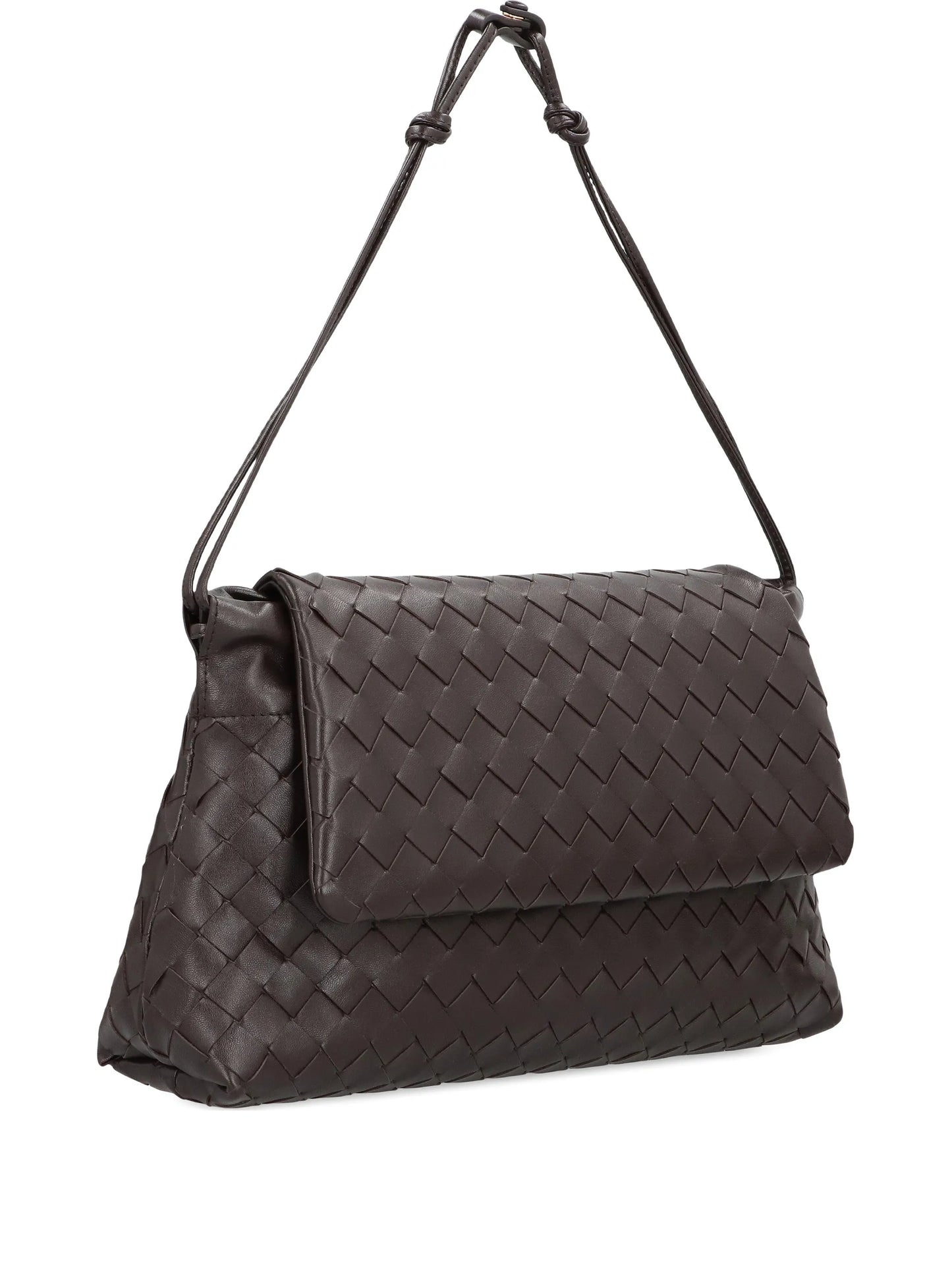 woven shoulder bag