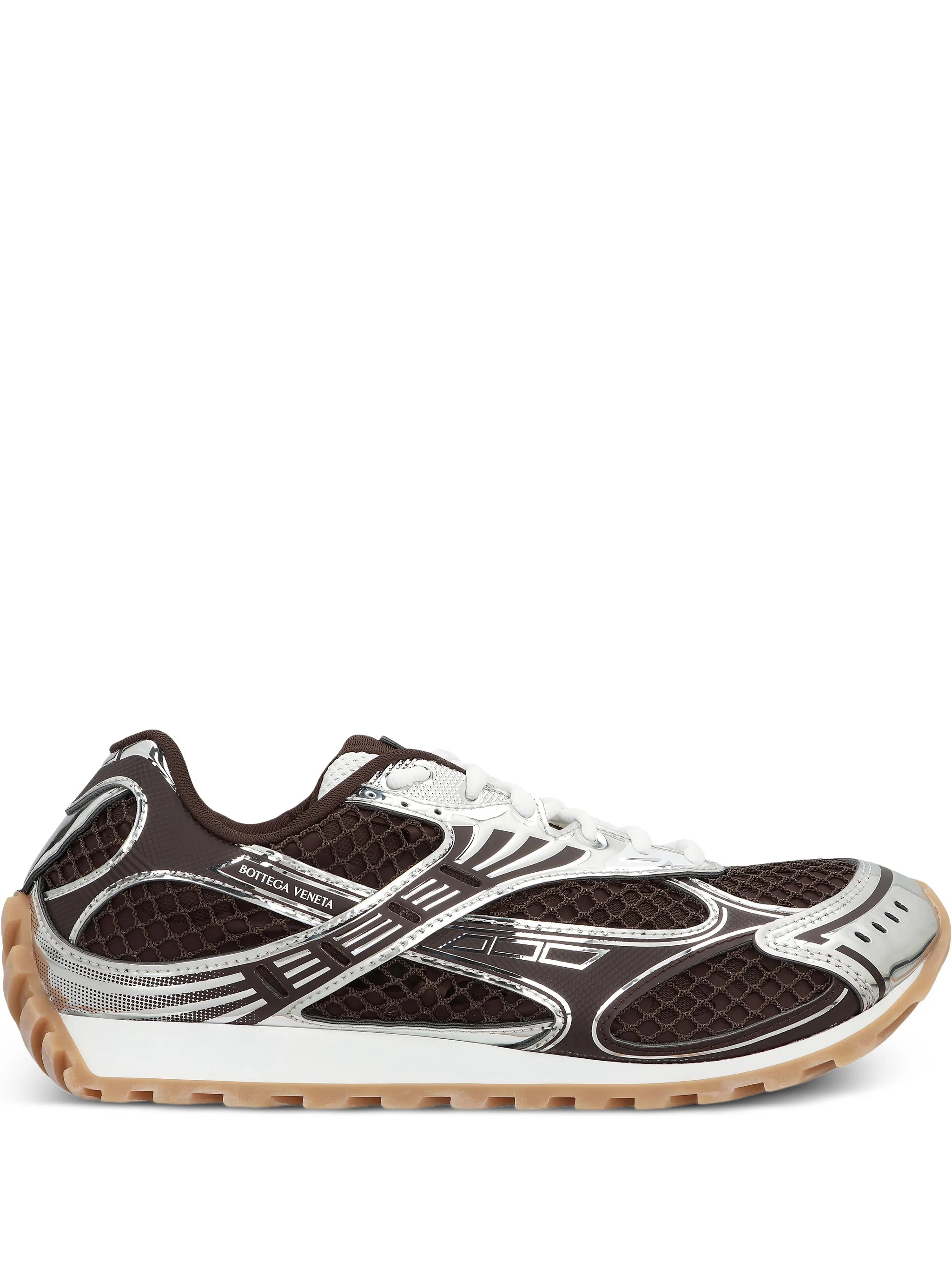 logo-print sneakers