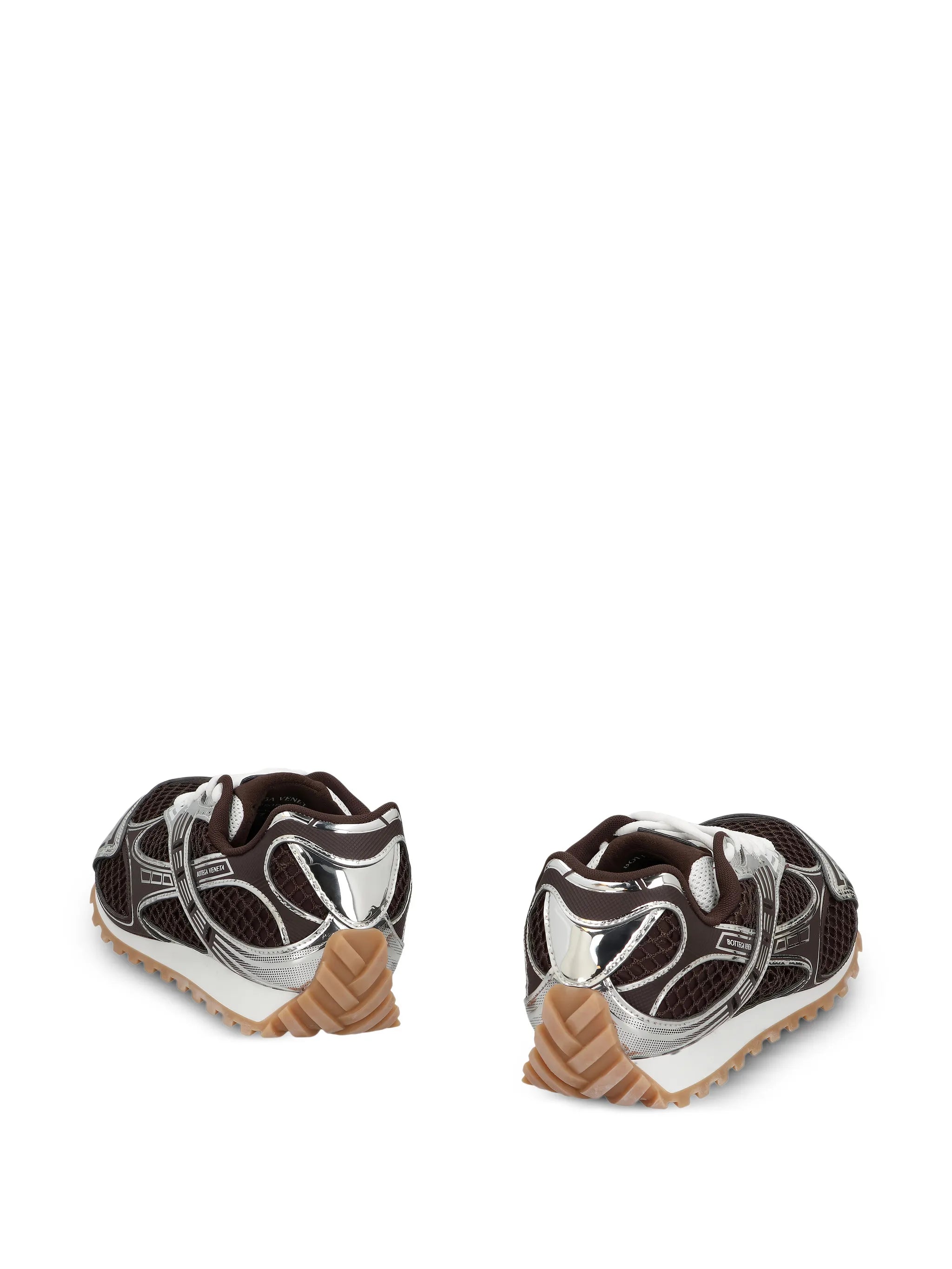 logo-print sneakers