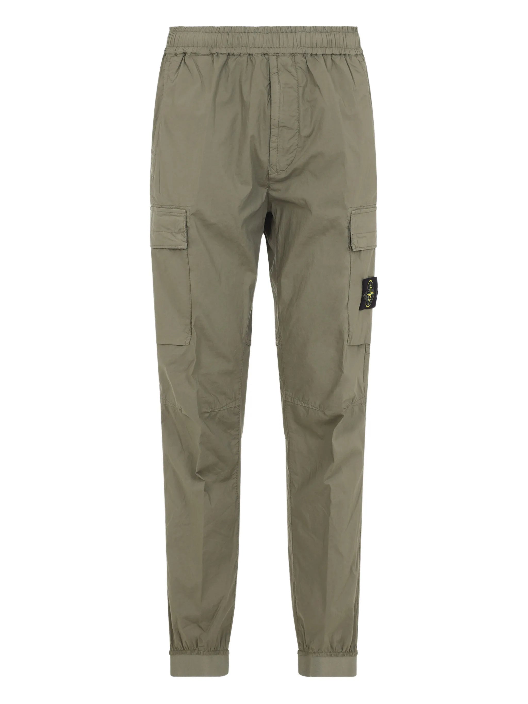 green cargo pants