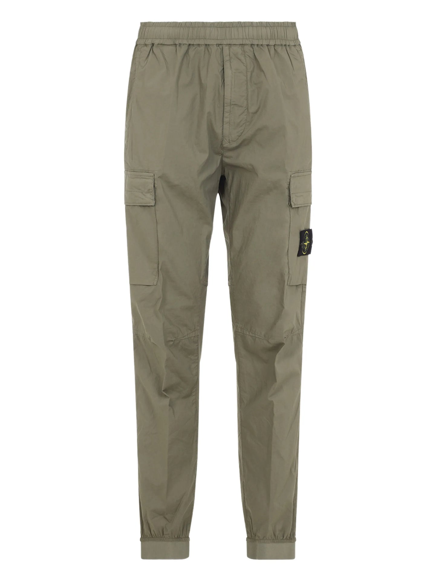 green cargo pants