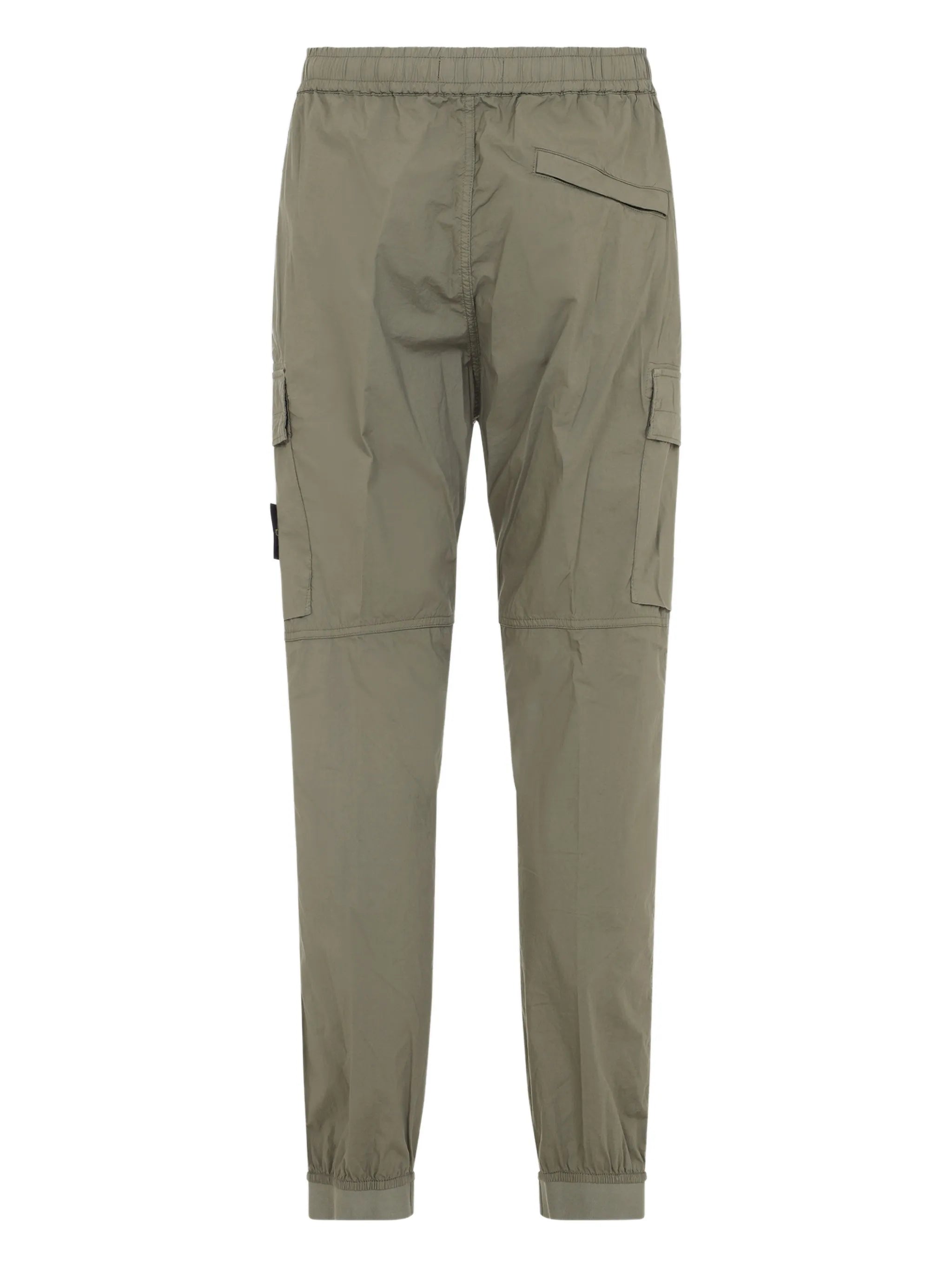 green cargo pants