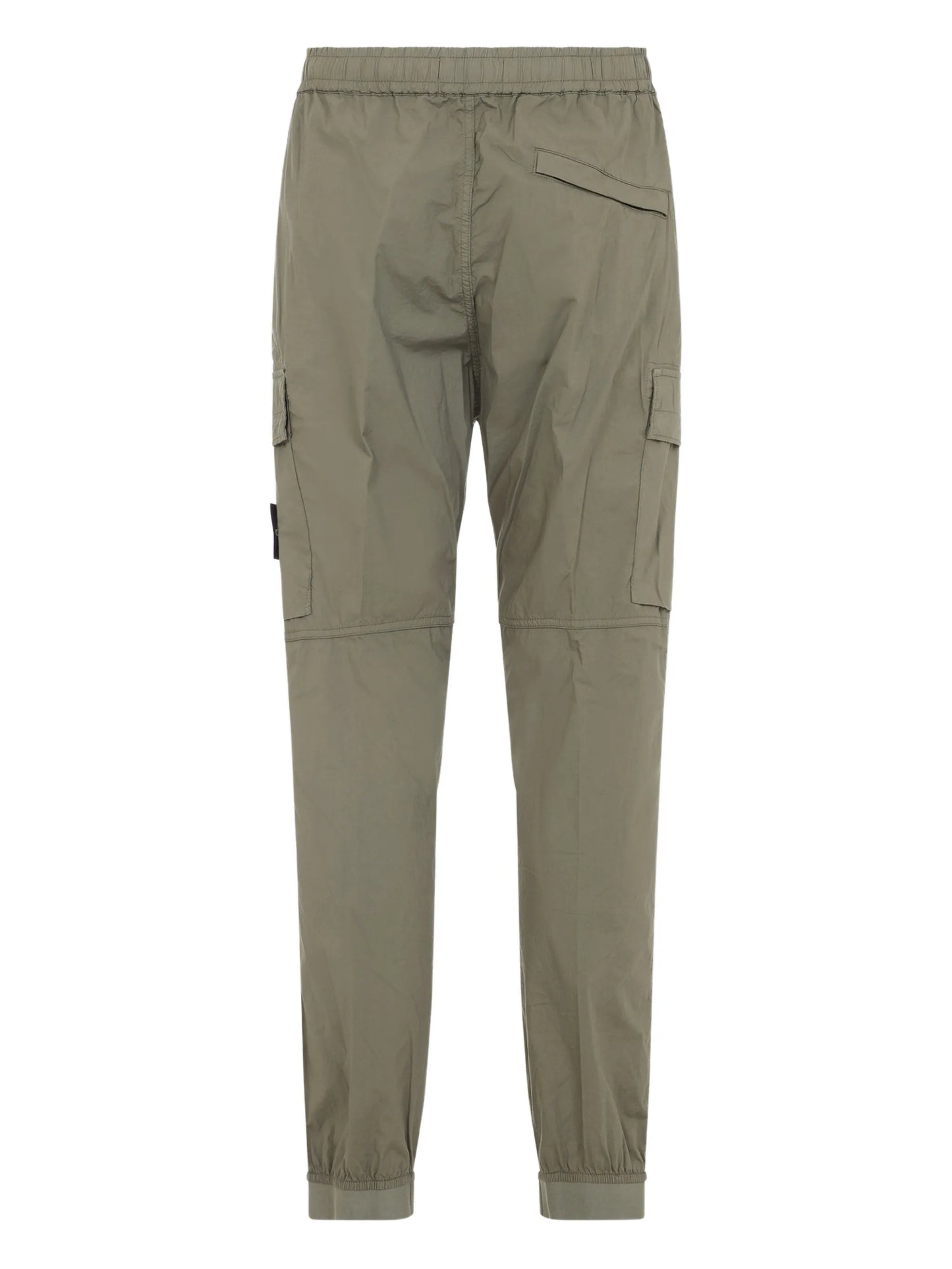 green cargo pants
