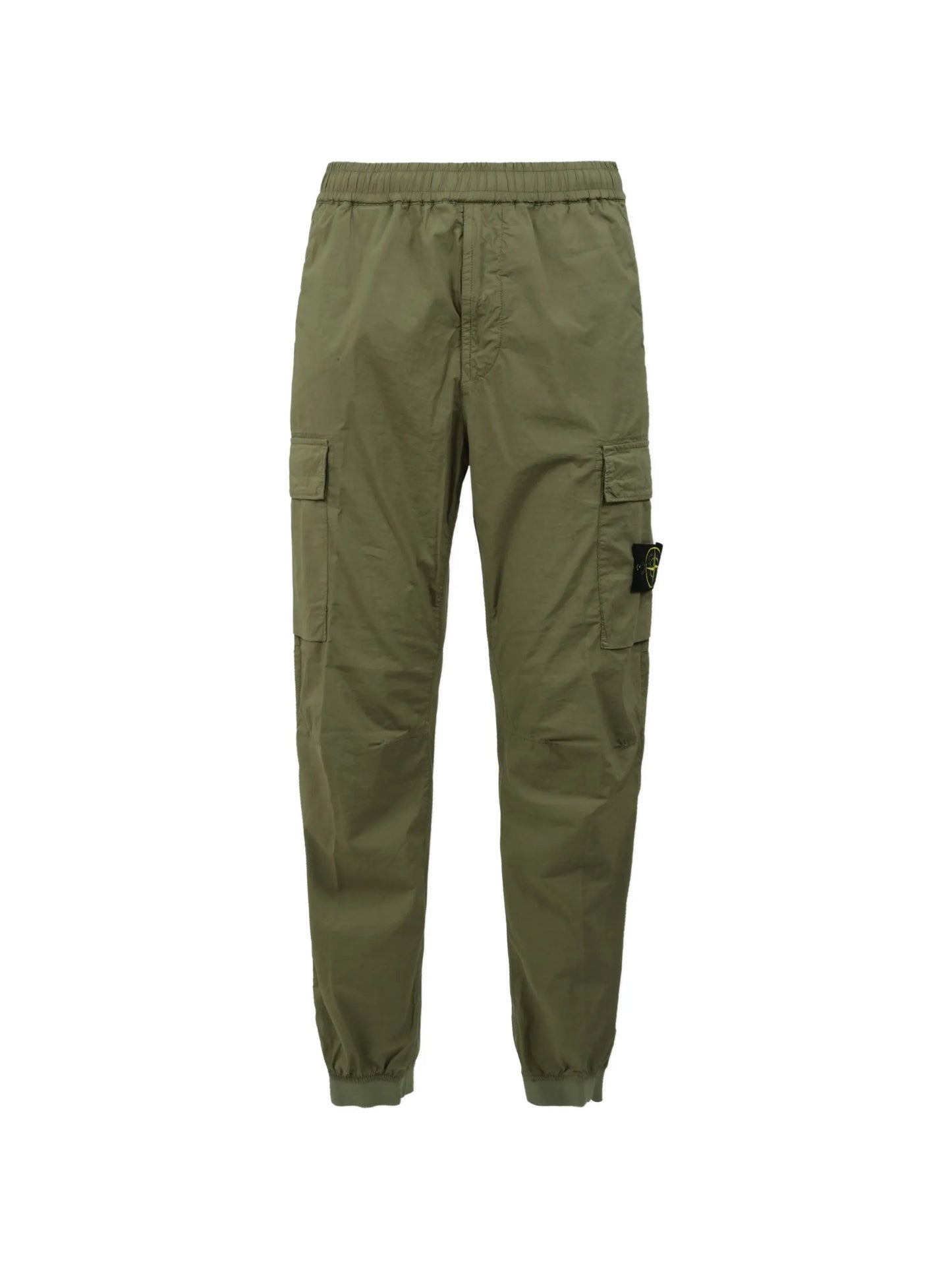 green cargo pants