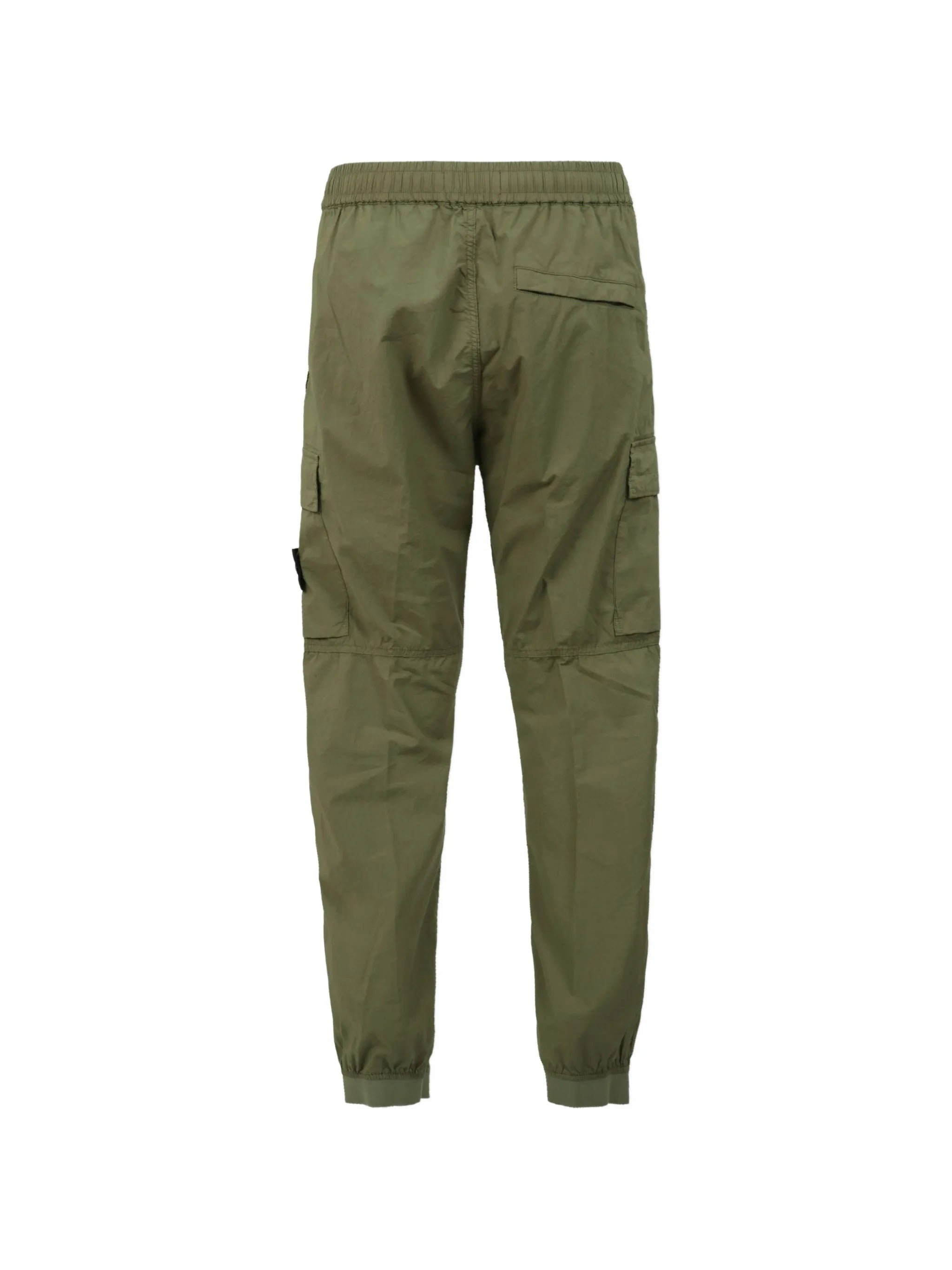 green cargo pants