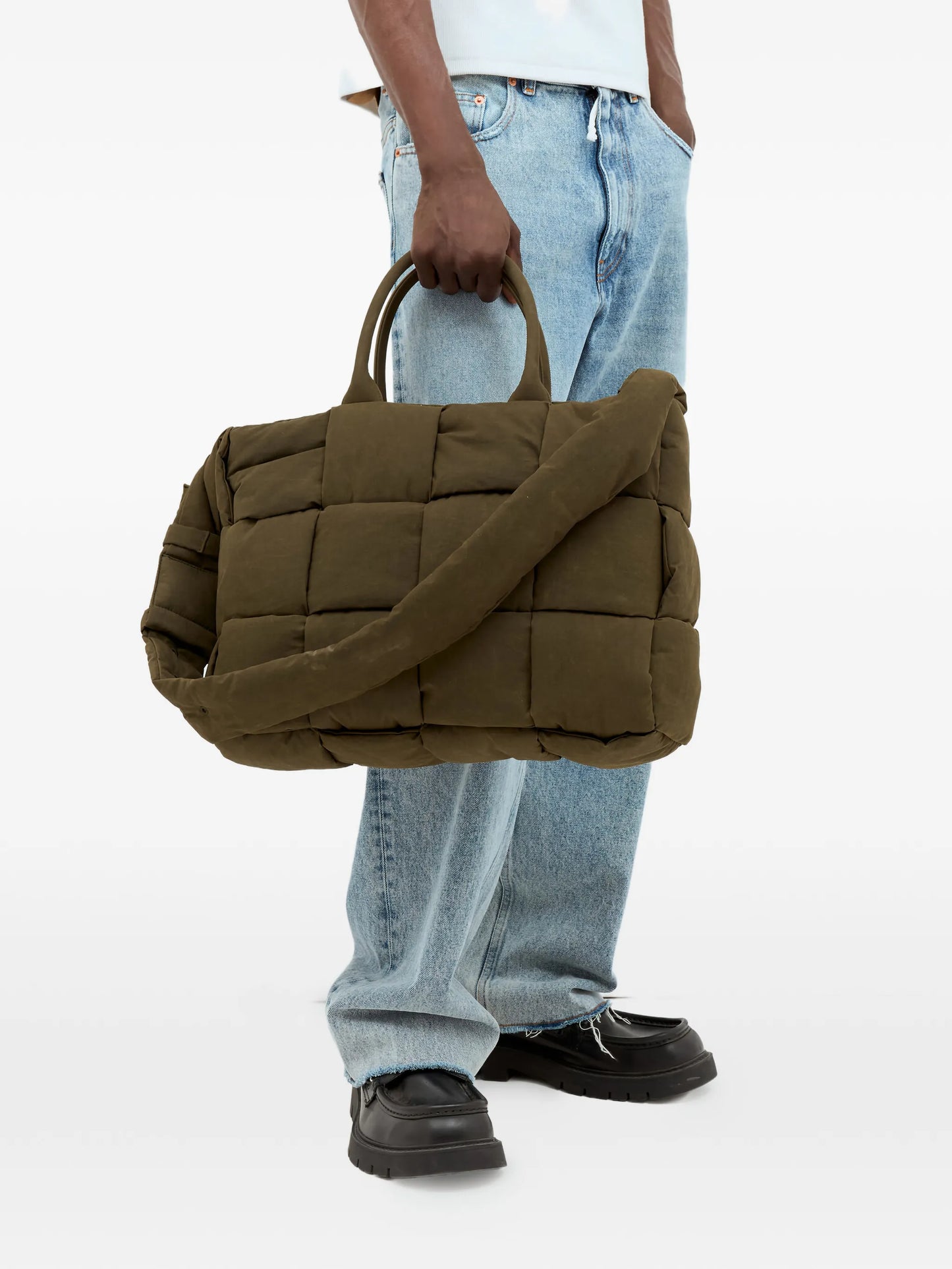 large Arco adjustable-strap tote bag