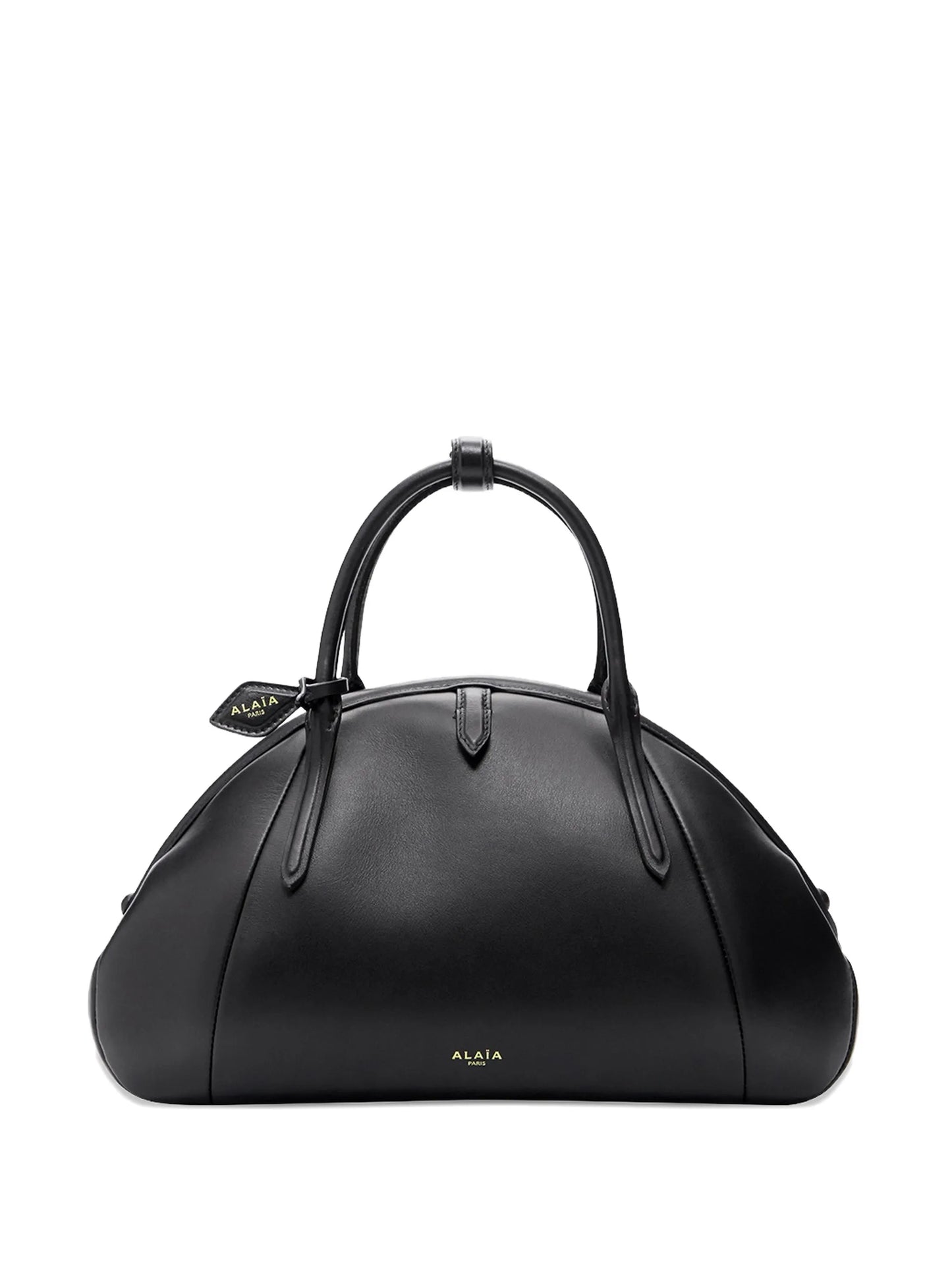 leather tote bag